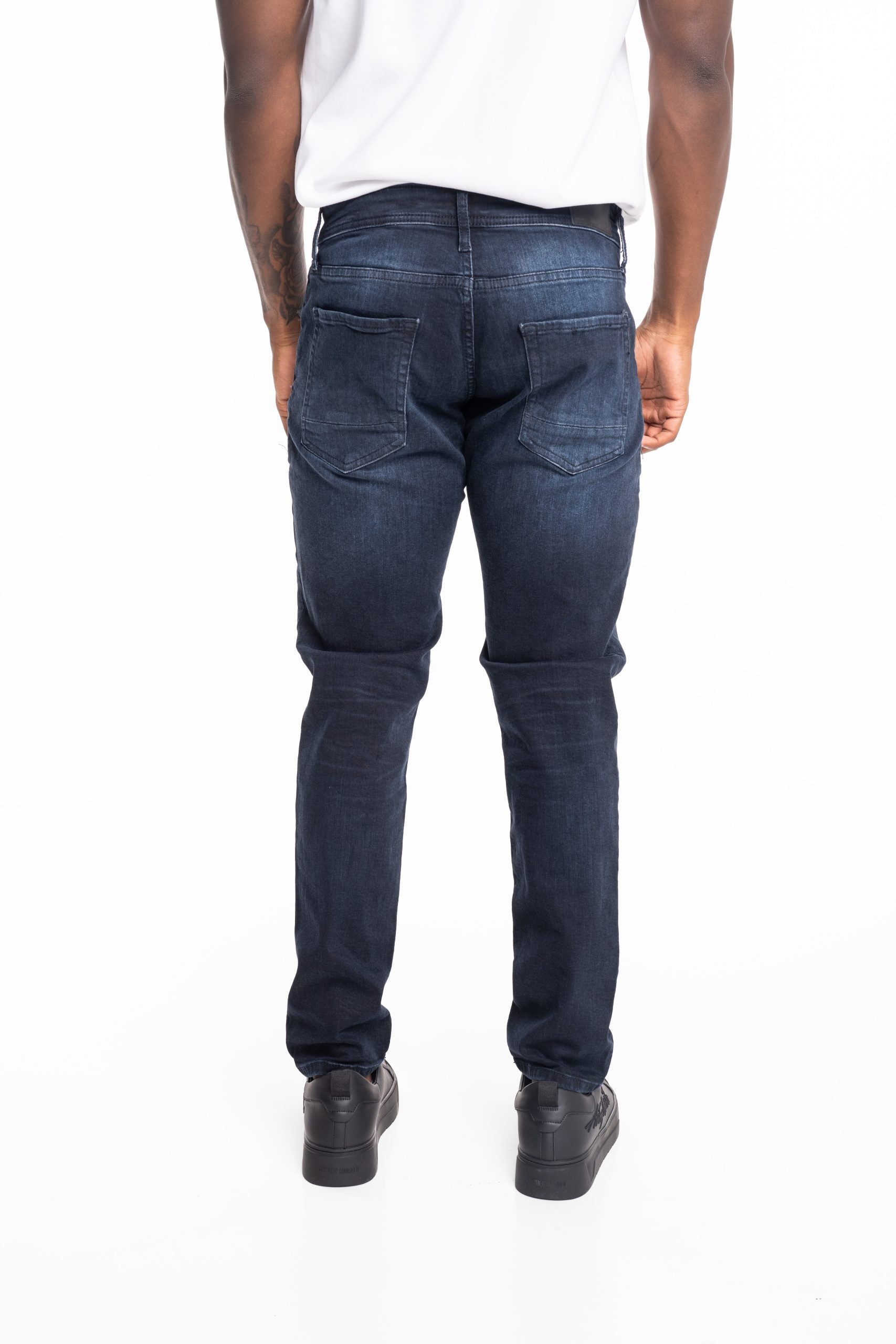 Antony Morato Jeans Jimi Slim Cropped Fit | Mmdt00299-Fa750630-9001-1-W02170