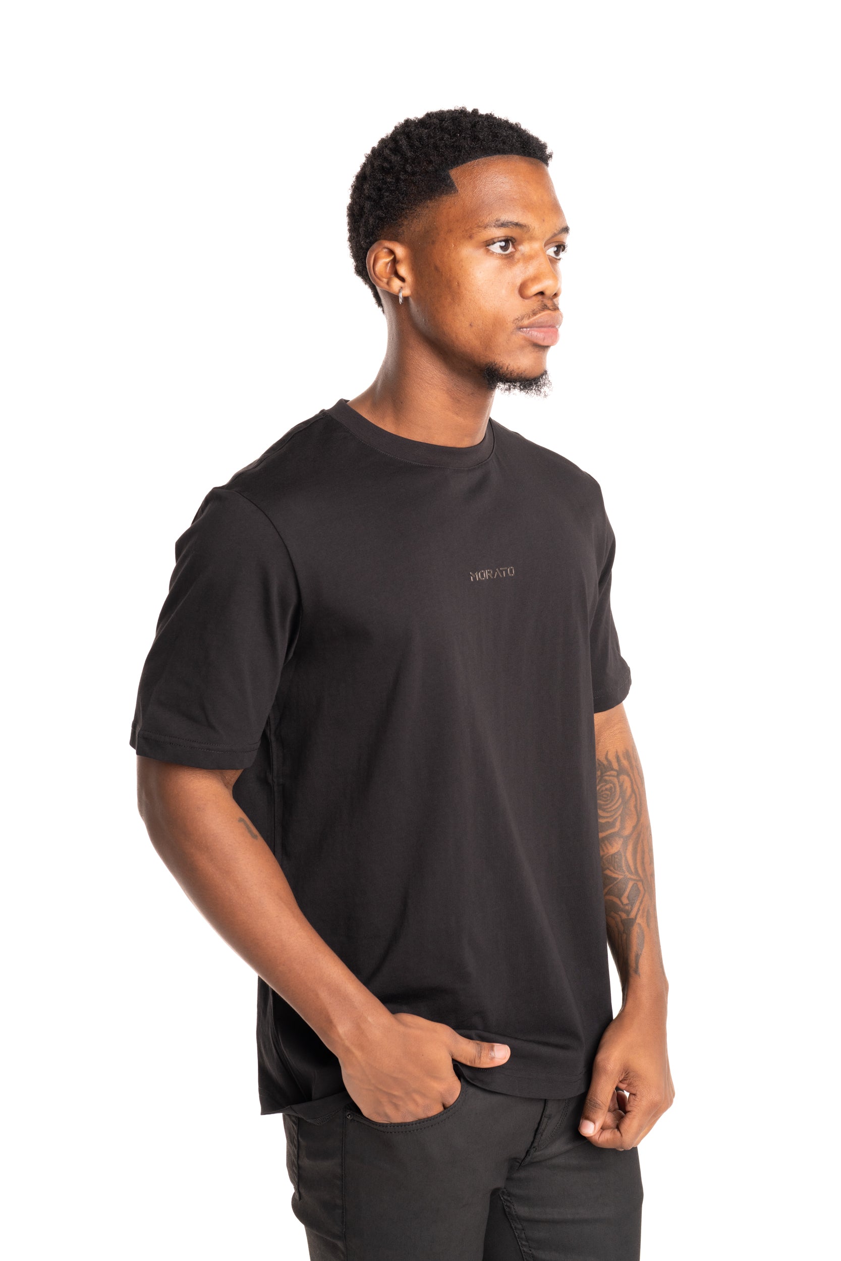 Antony Morato T-Shirt Relaxed Fit | MMKS02560-FA100240-9000