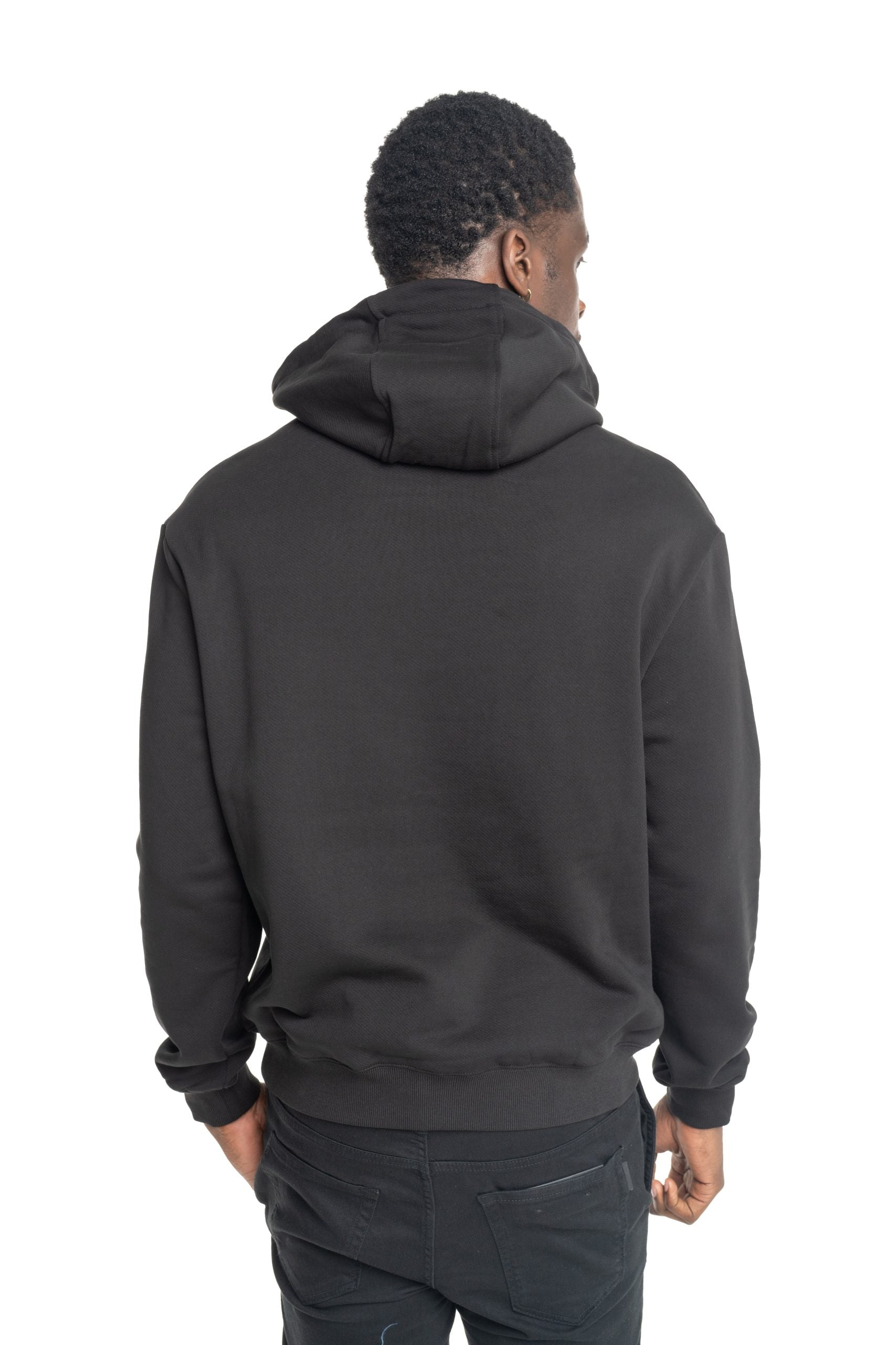 Antony Morato Hoodie Boxy | Mmfl01073-Fa150221-9000
