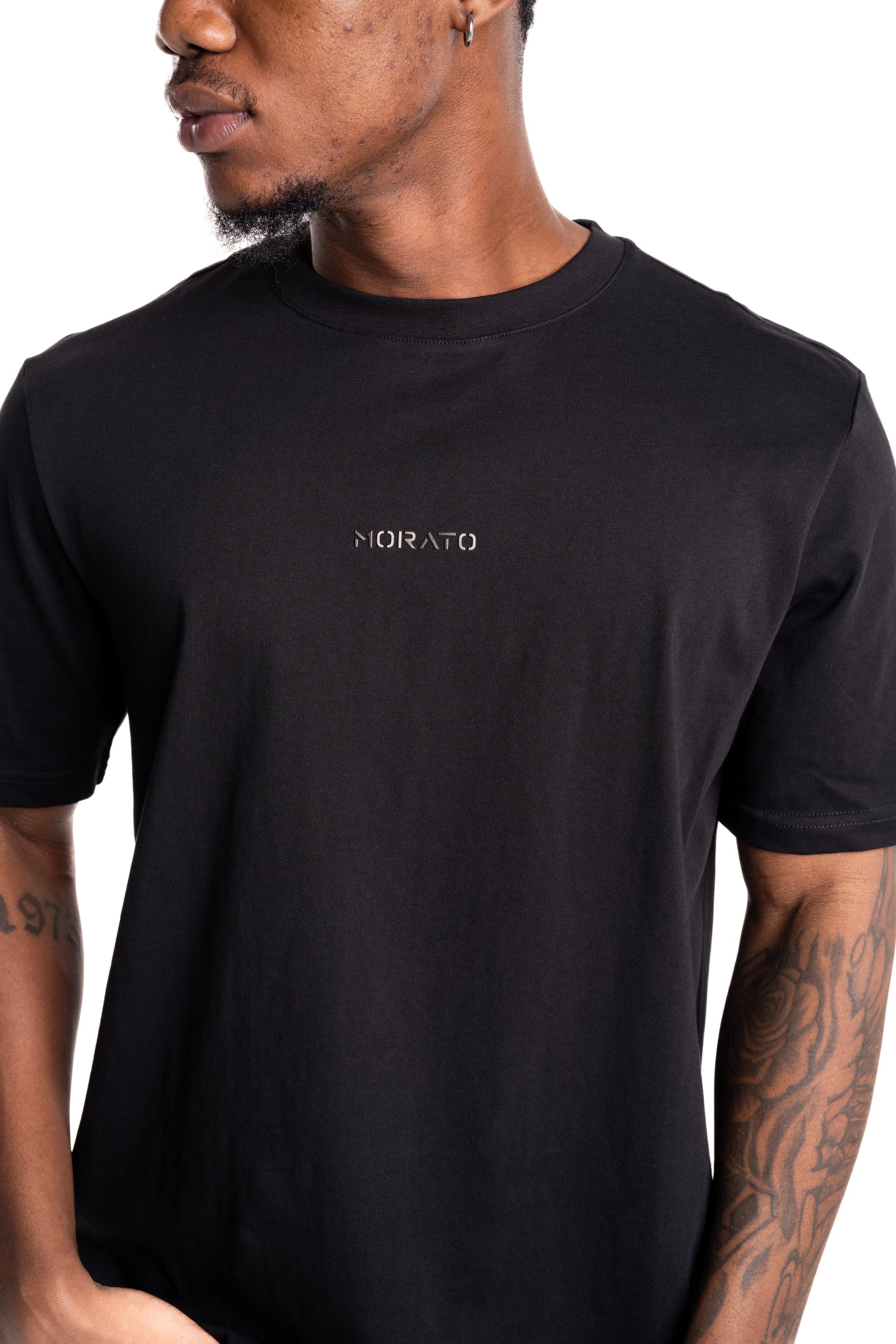Antony Morato T-Shirt Relaxed Fit | MMKS02560-FA100240-9000
