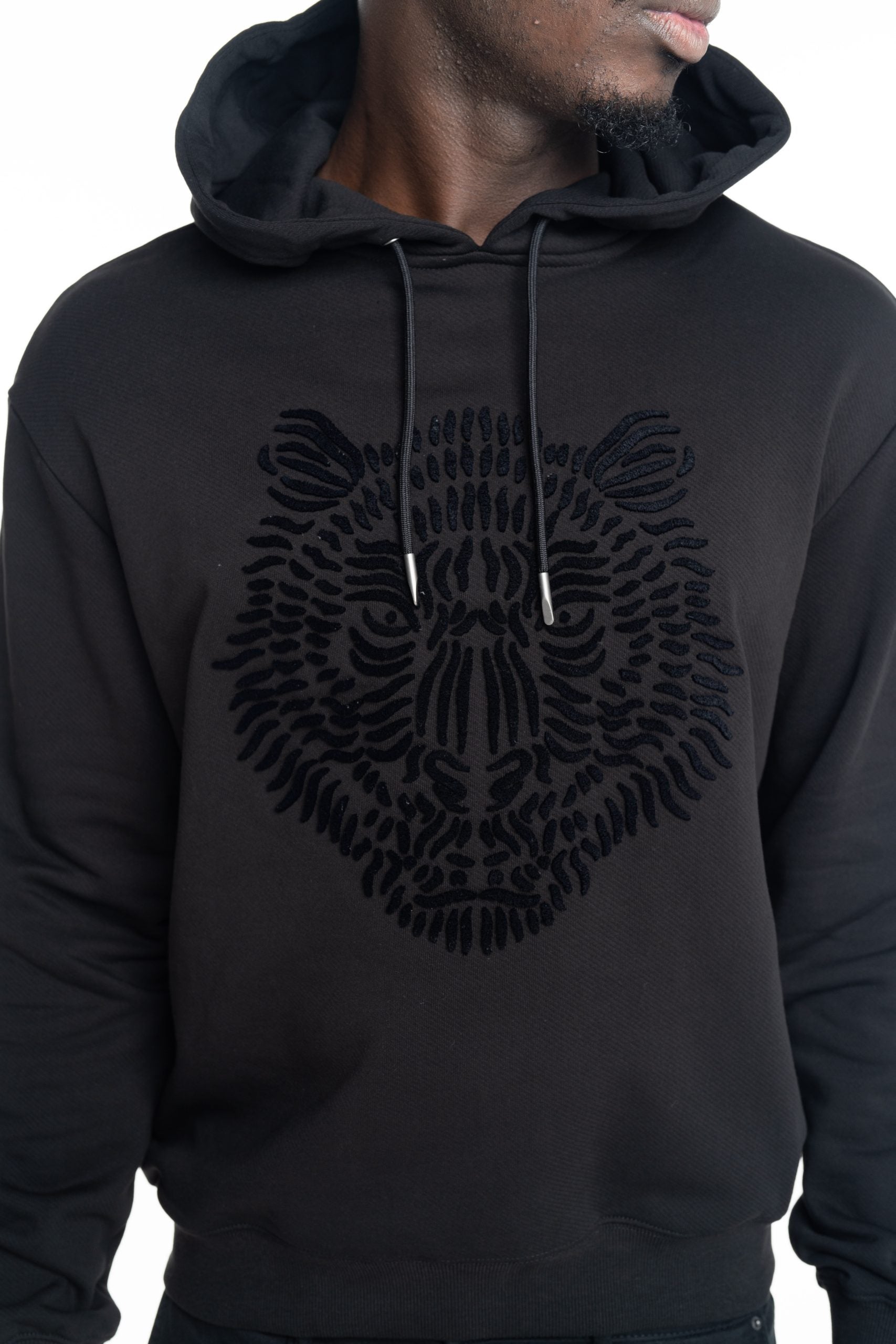 Antony Morato Hoodie Boxy | Mmfl01073-Fa150221-9000