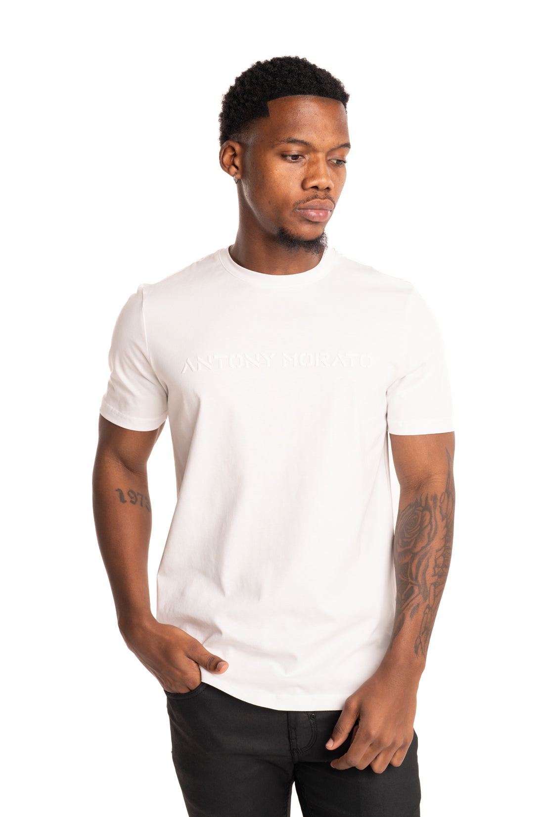 Antony Morato T-Shirt Regular Fit | MMKS02567-FA100240-1011