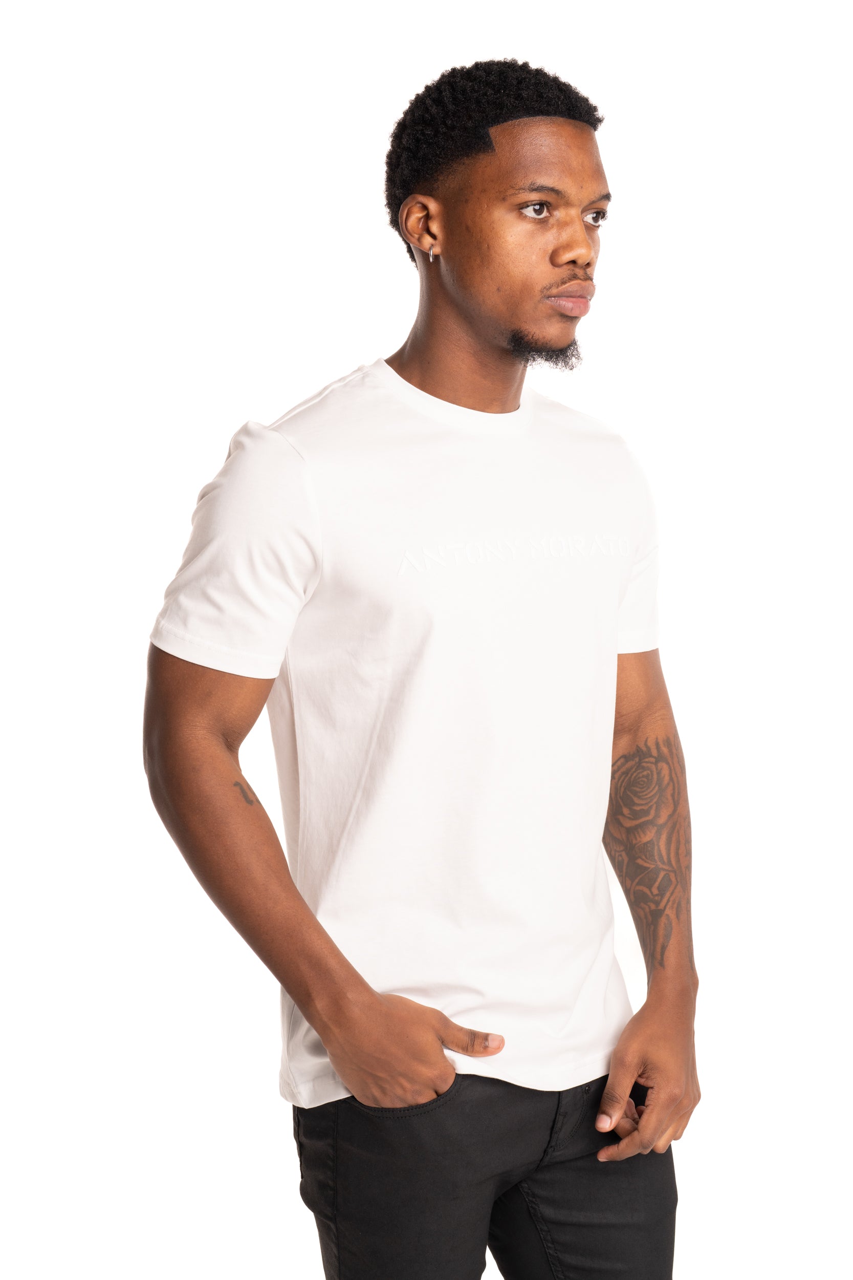 Antony Morato T-Shirt Regular Fit | MMKS02567-FA100240-1011