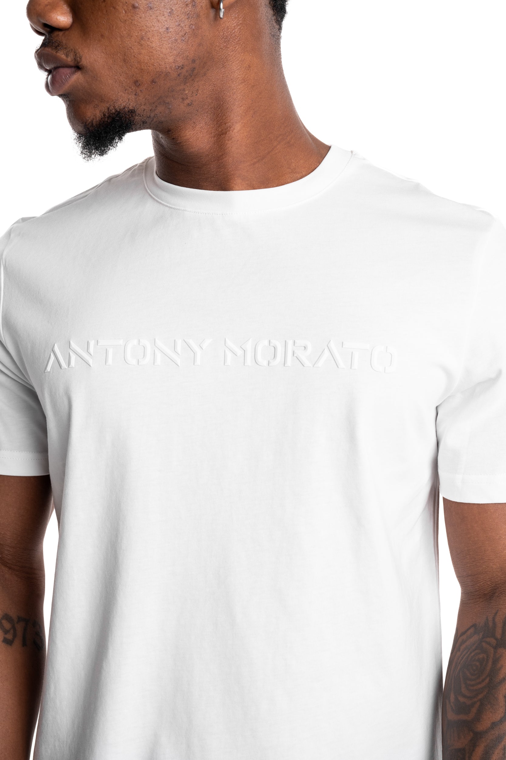 Antony Morato T-Shirt Regular Fit | MMKS02567-FA100240-1011