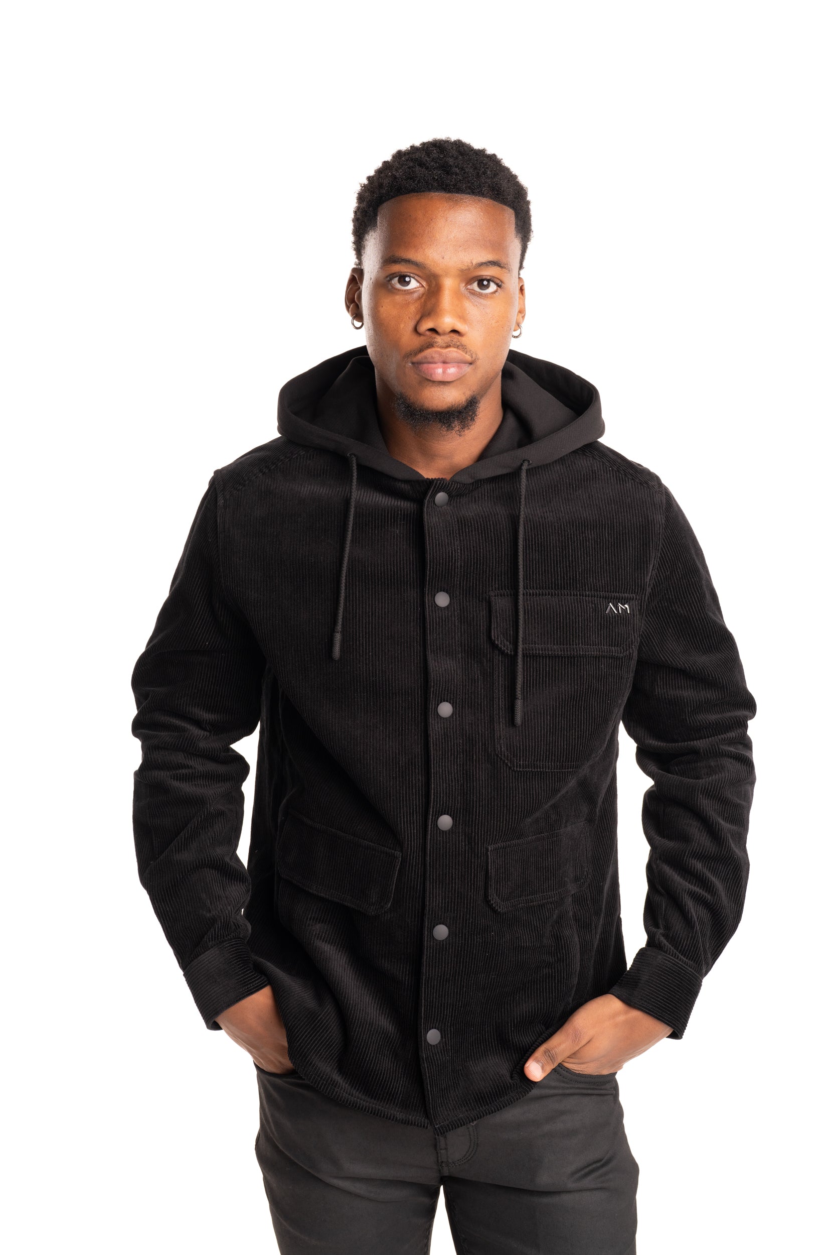 Antony Morato Shirt Regular Fit | MMSL00768-FA300030-9000