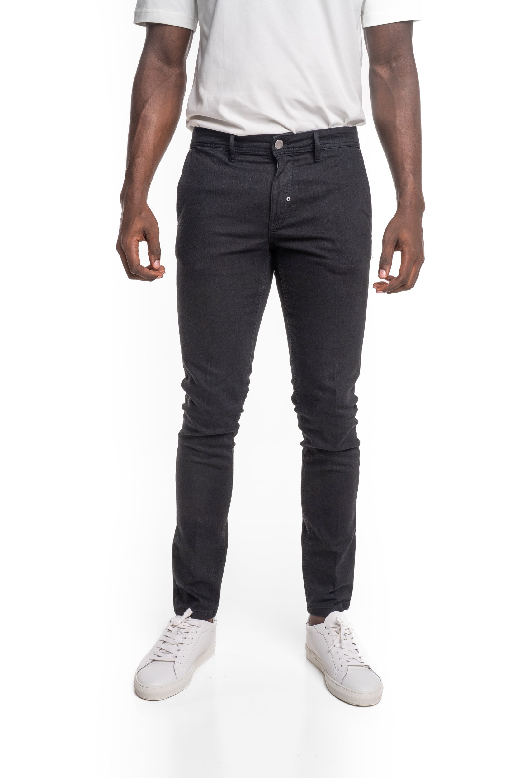 Antony Morato Jeans Mason Skinny Fit | Mmdt00281-Fa760028-9000-1-W02067