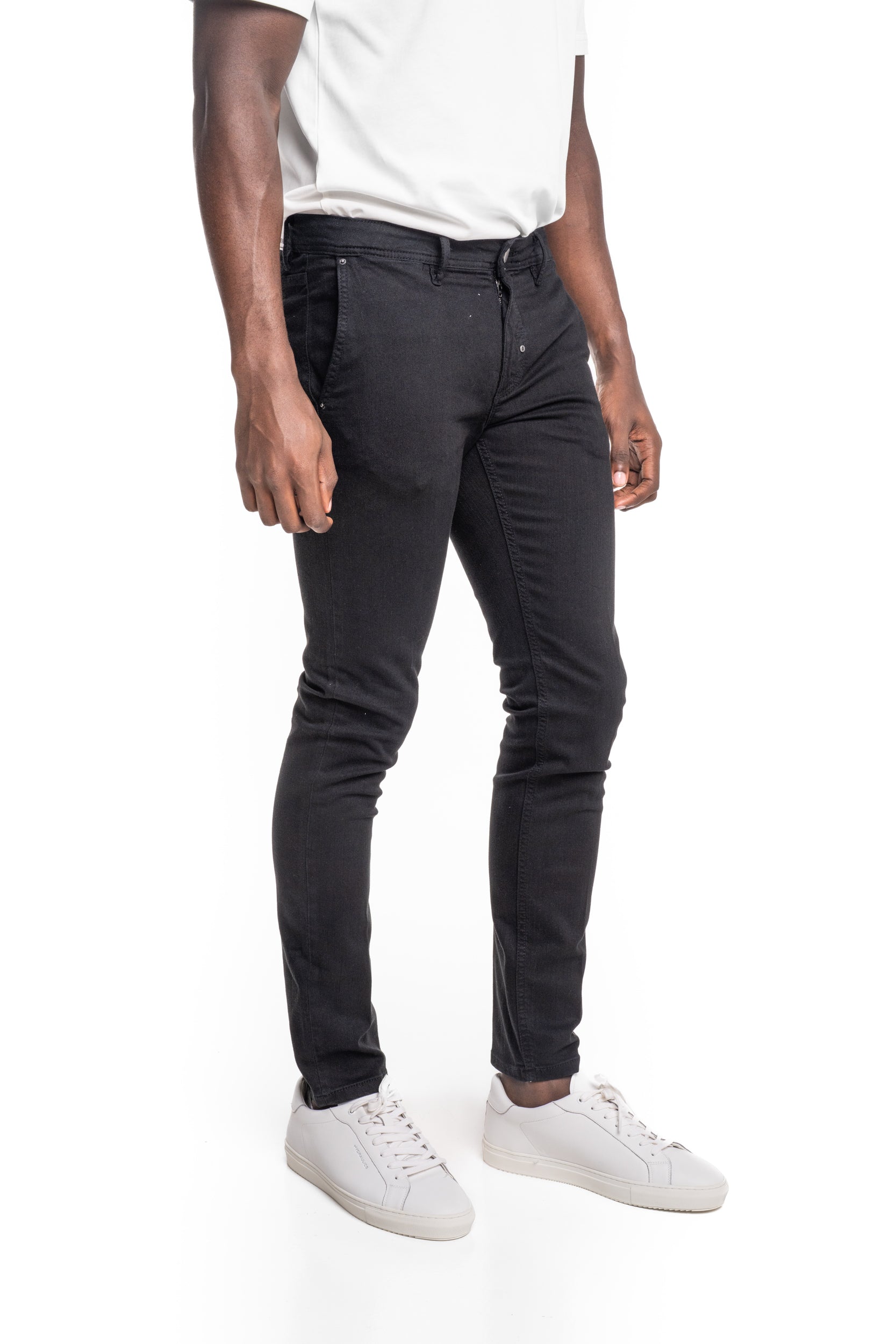 Antony Morato Jeans Mason Skinny Fit | Mmdt00281-Fa760028-9000-1-W02067