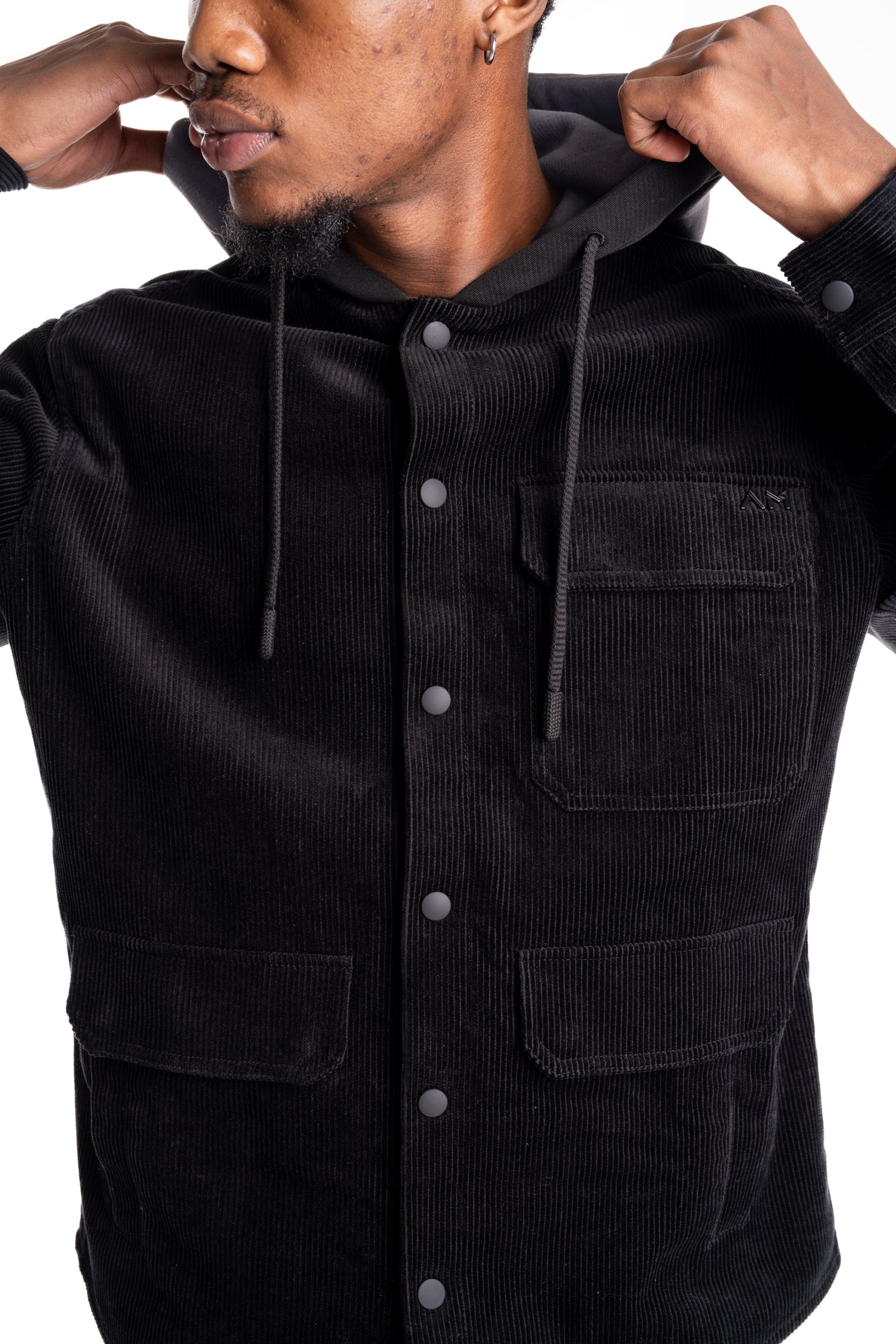 Antony Morato Shirt Regular Fit | MMSL00768-FA300030-9000