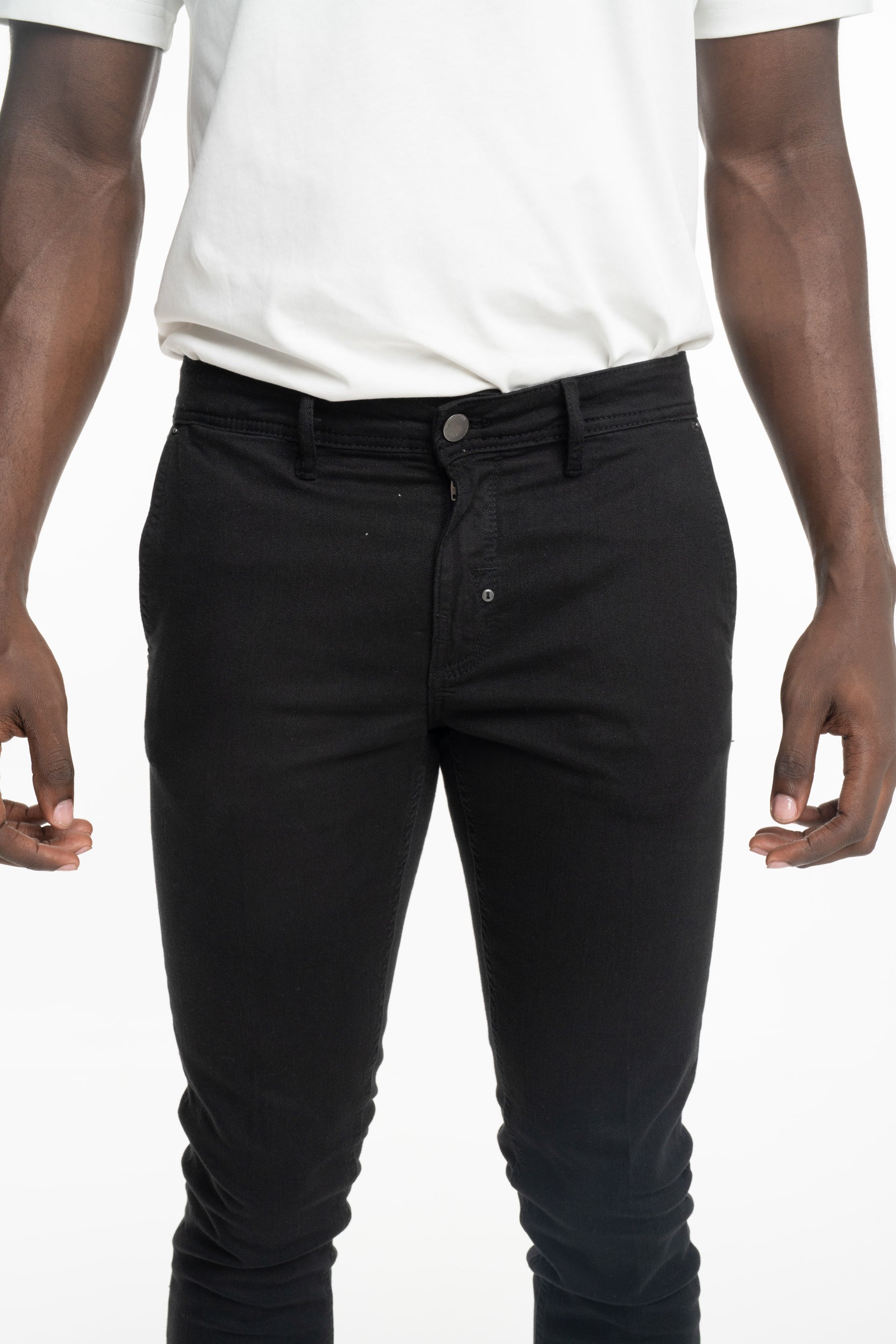 Antony Morato Jeans Mason Skinny Fit | Mmdt00281-Fa760028-9000-1-W02067