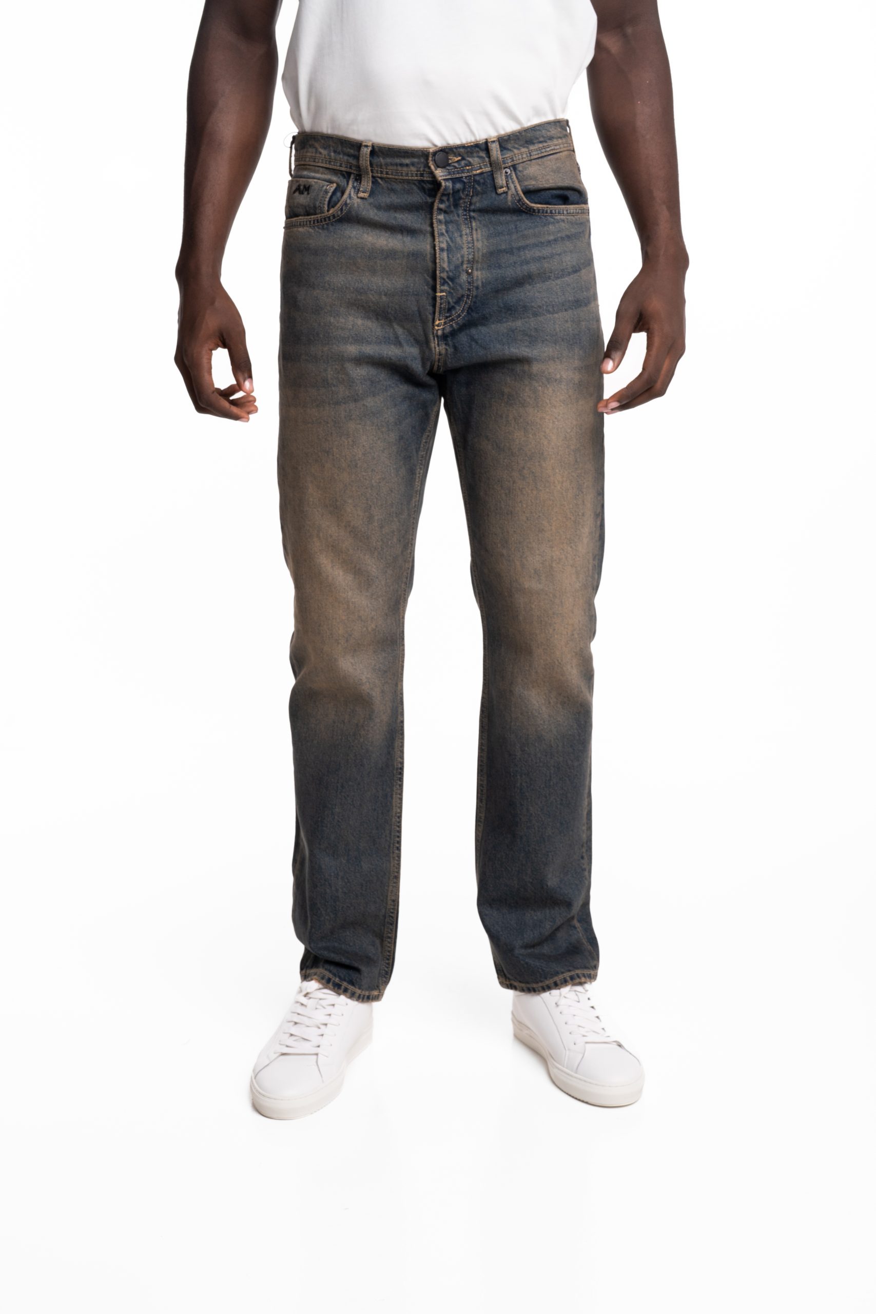Antony Morato Jeans Brad Flared Straight Fit | Mmdt00295-Fa700137-7010-1-W02093