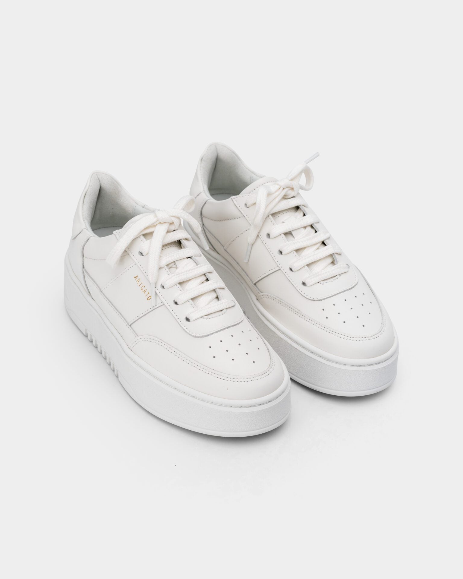 (Core) Axel Arigato Women's Sneaker Orbit Vintage | F1284001-White/White