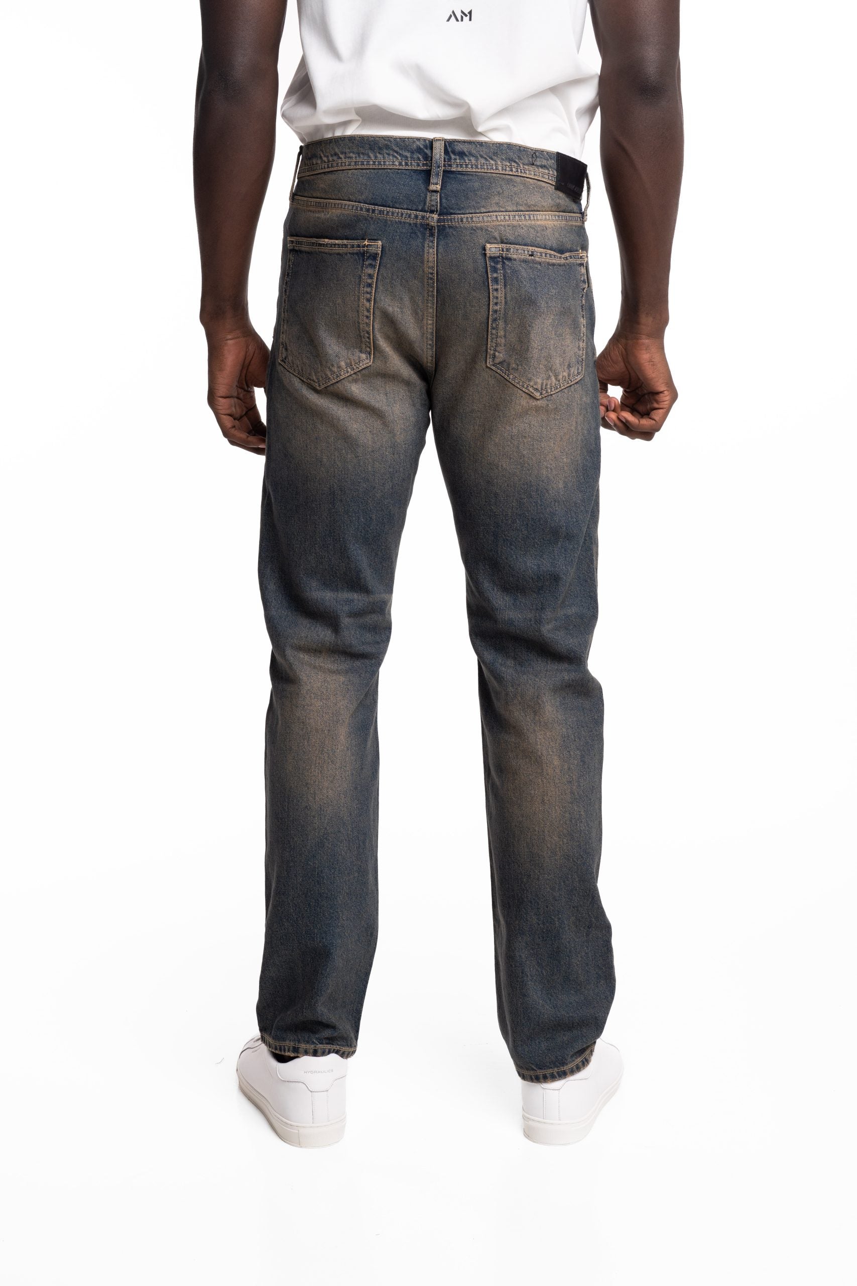 Antony Morato Jeans Brad Flared Straight Fit | Mmdt00295-Fa700137-7010-1-W02093