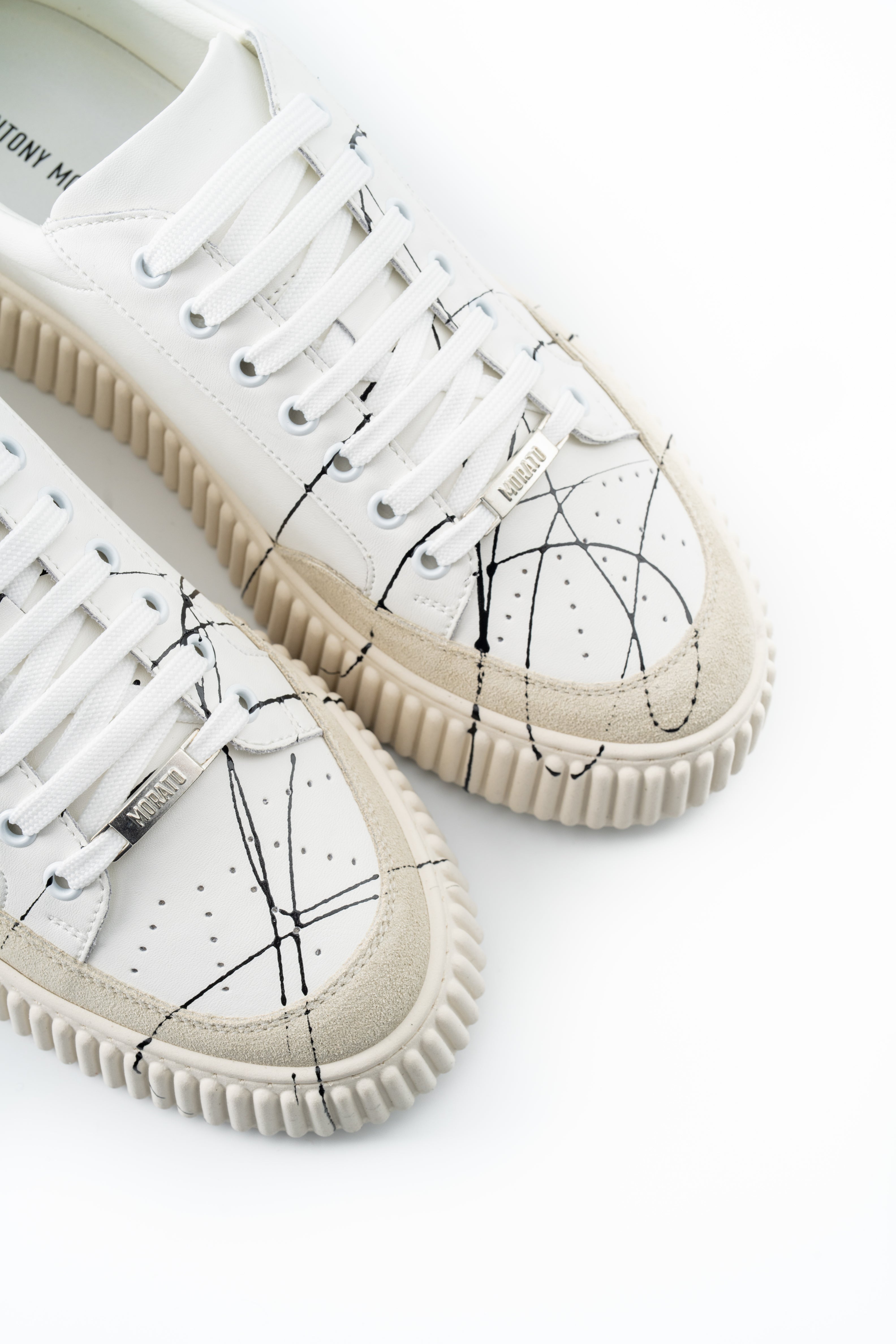 Antony Morato Sneaker Weil | MMFW01894-LE300105-1000