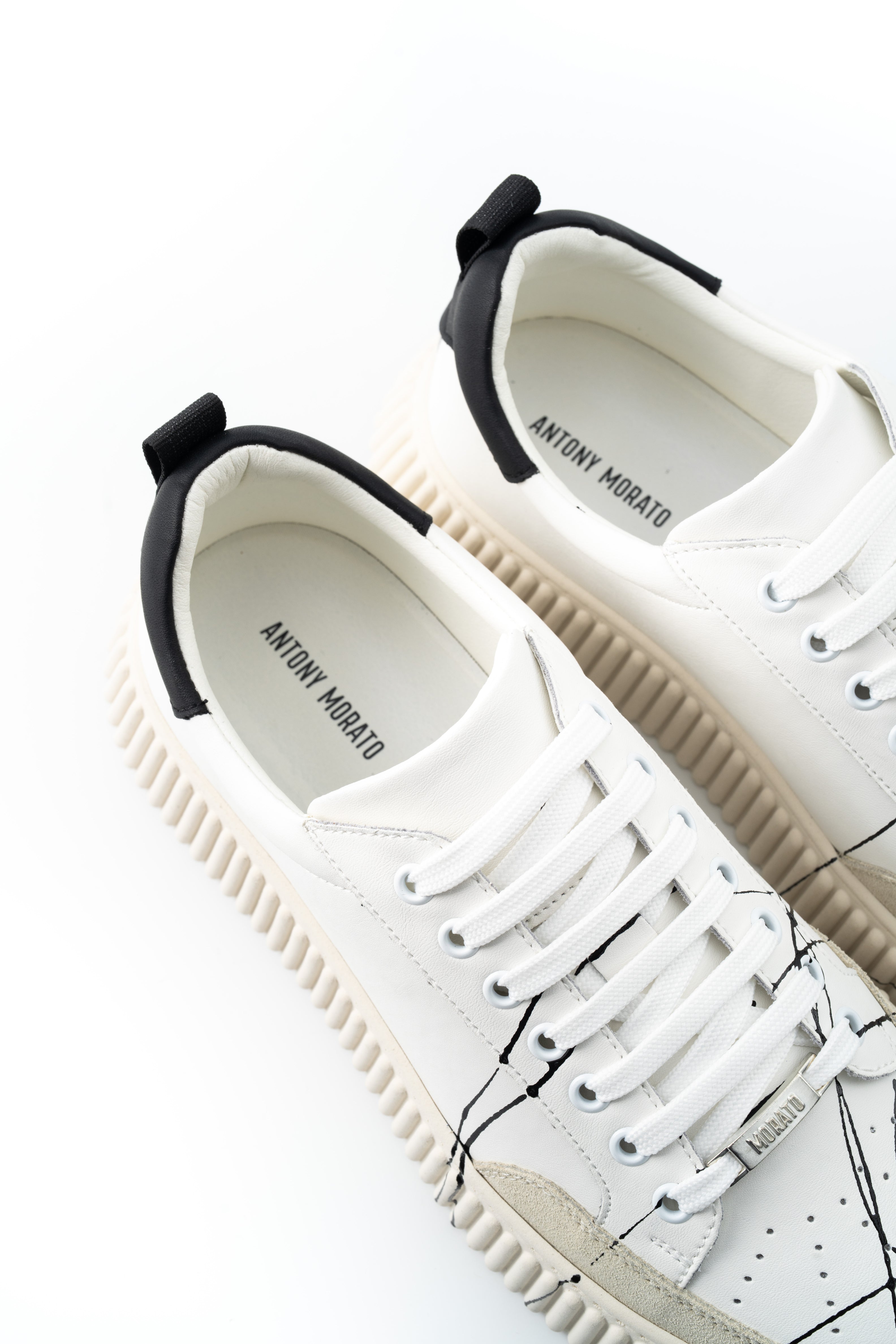 Antony Morato Sneaker Weil | MMFW01894-LE300105-1000