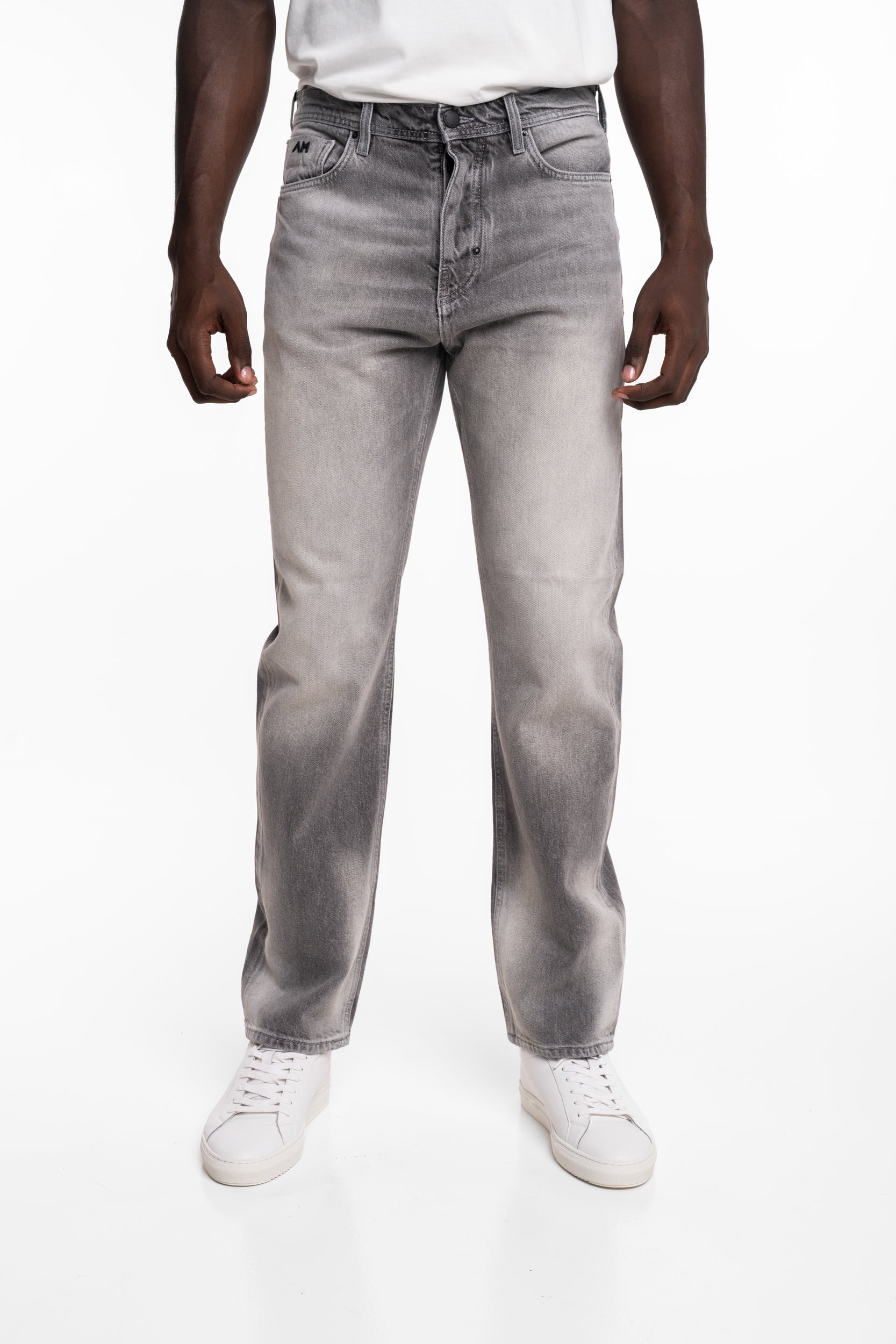 Antony Morato Jeans Brad Flared Straight Fit | Mmdt00295-Fa700160-9000-1-W02092