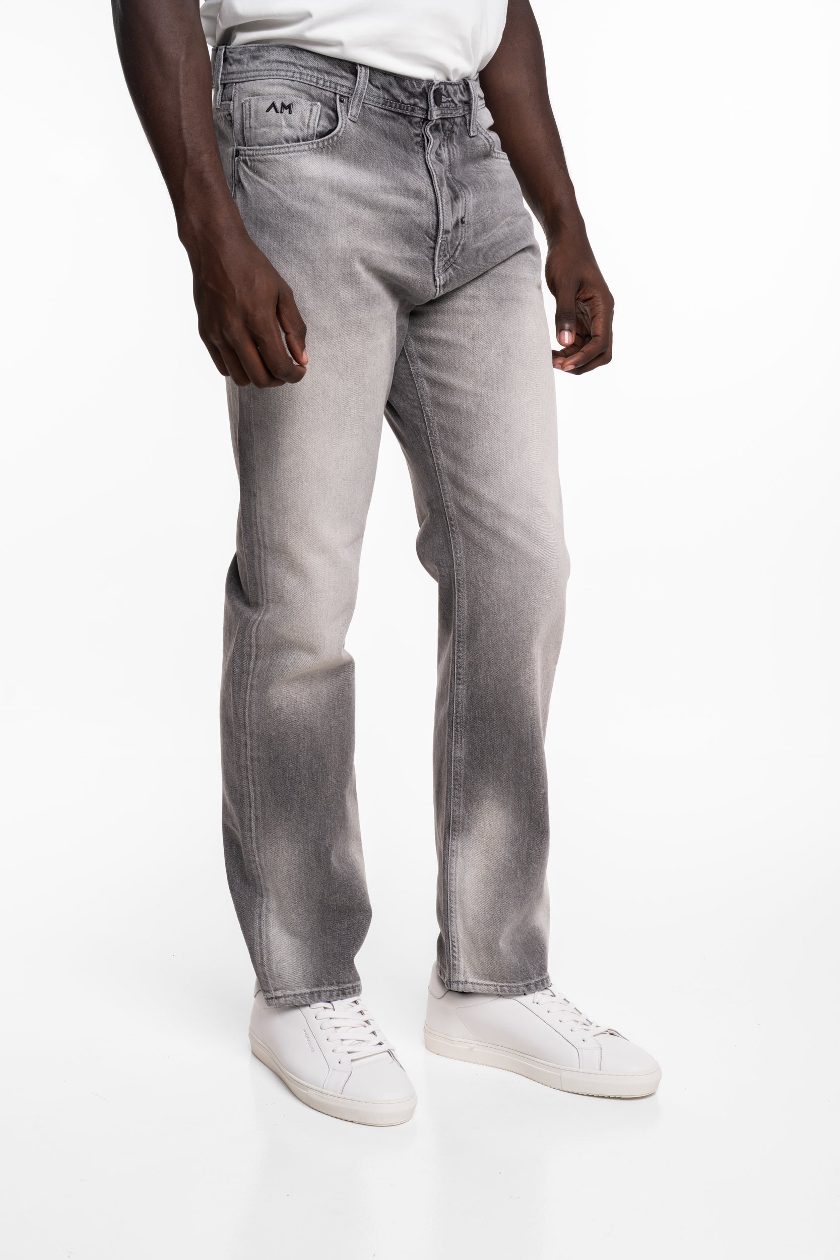 Antony Morato Jeans Brad Flared Straight Fit | Mmdt00295-Fa700160-9000-1-W02092