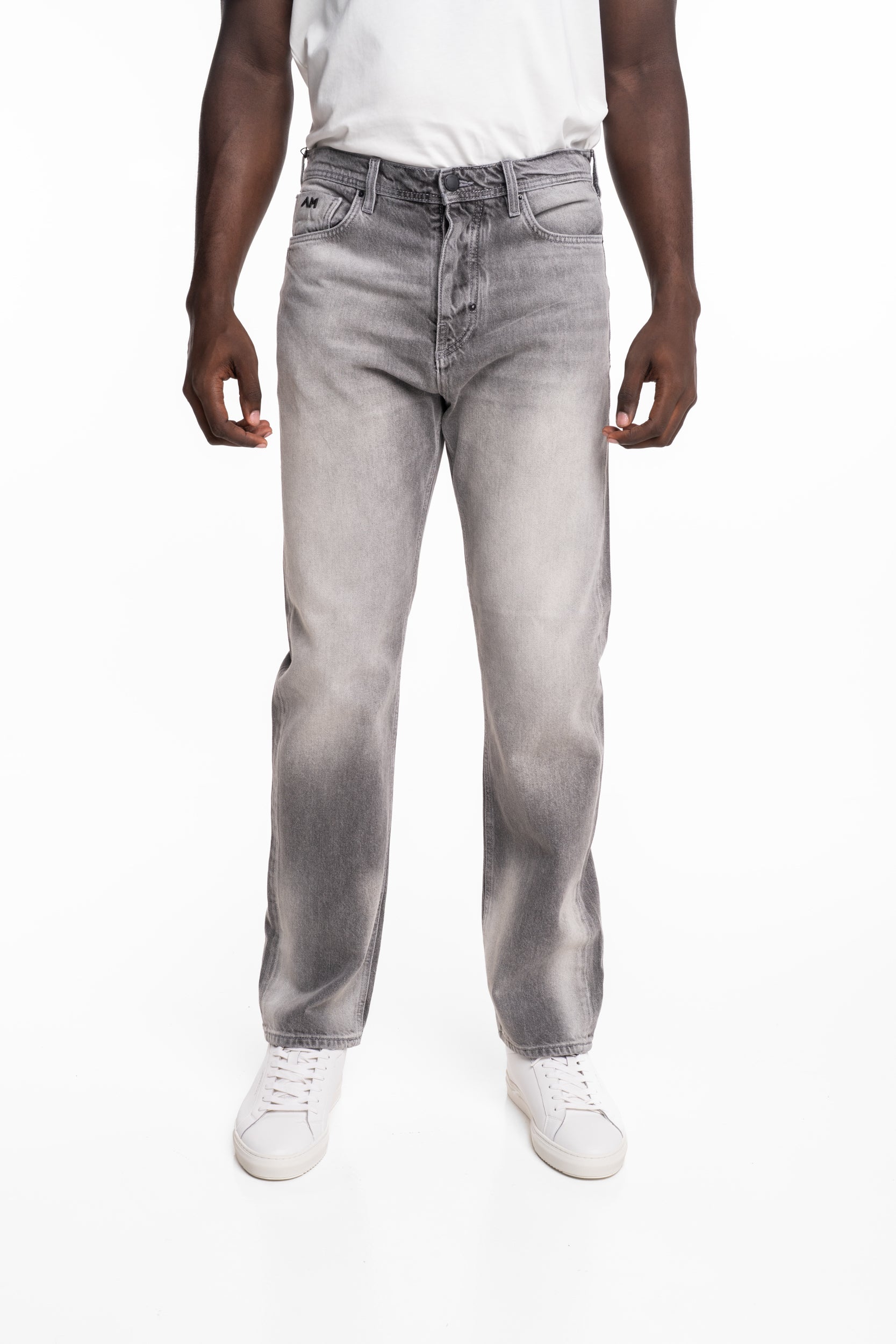 Antony Morato Jeans Brad Flared Straight Fit | Mmdt00295-Fa700160-9000-1-W02092