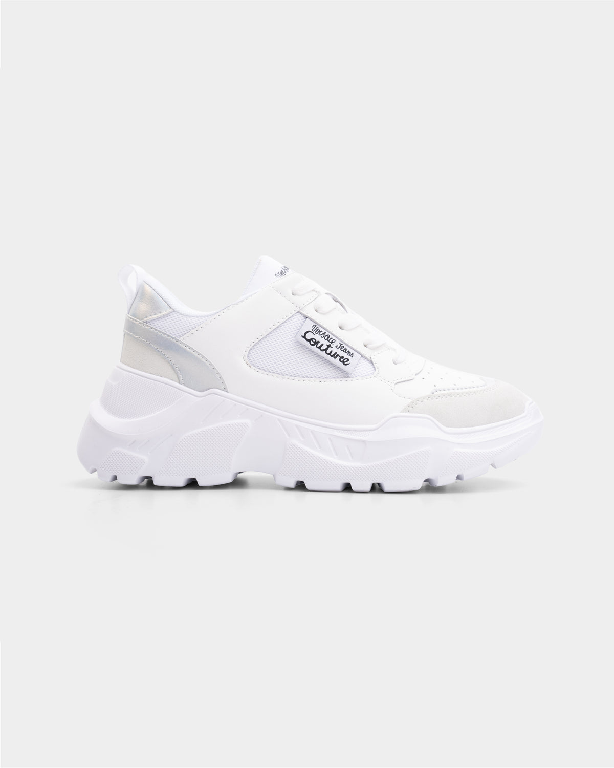 Versace Jeans Women's Sneakers White | 78VA3SC2ZPB04-003