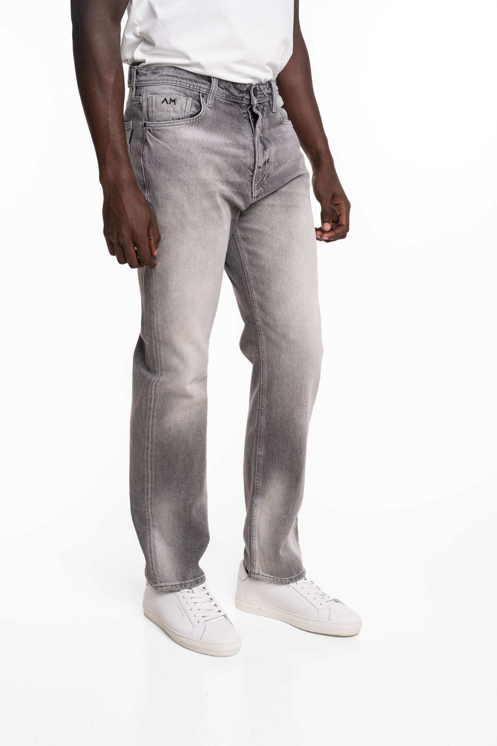 Antony Morato Jeans Brad Flared Straight Fit | Mmdt00295-Fa700160-9000-1-W02092