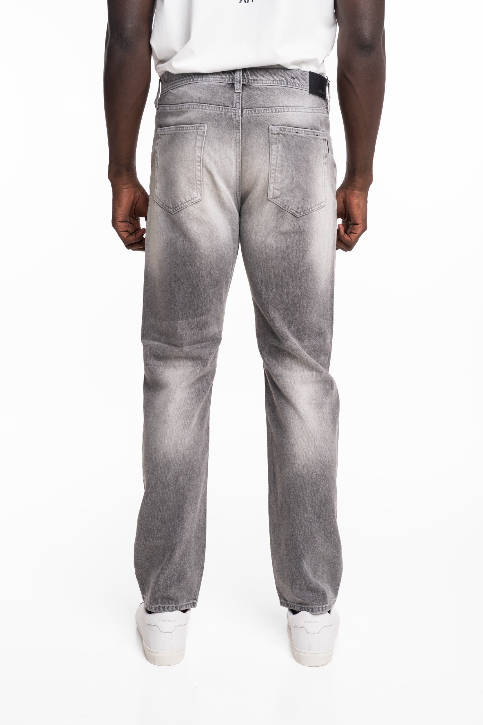 Antony Morato Jeans Brad Flared Straight Fit | Mmdt00295-Fa700160-9000-1-W02092