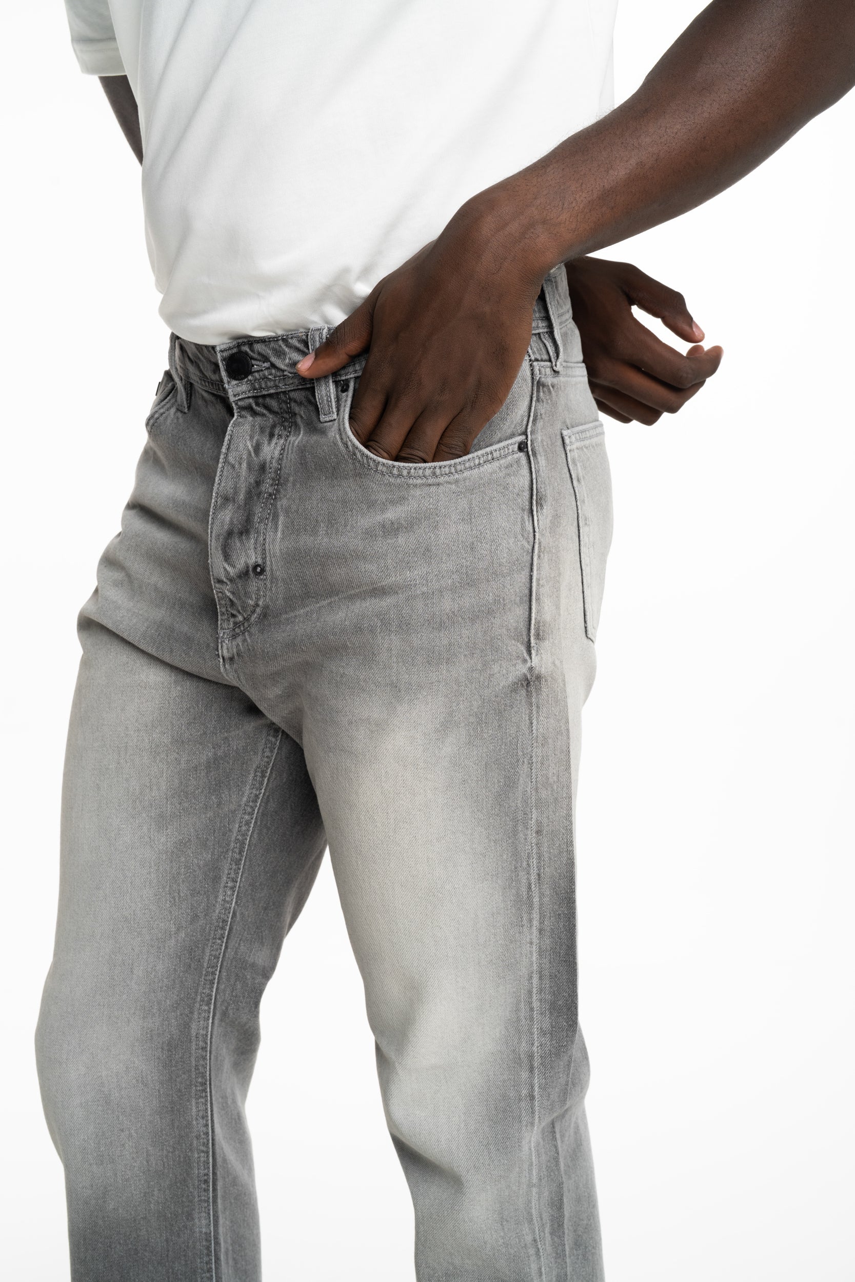 Antony Morato Jeans Brad Flared Straight Fit | Mmdt00295-Fa700160-9000-1-W02092