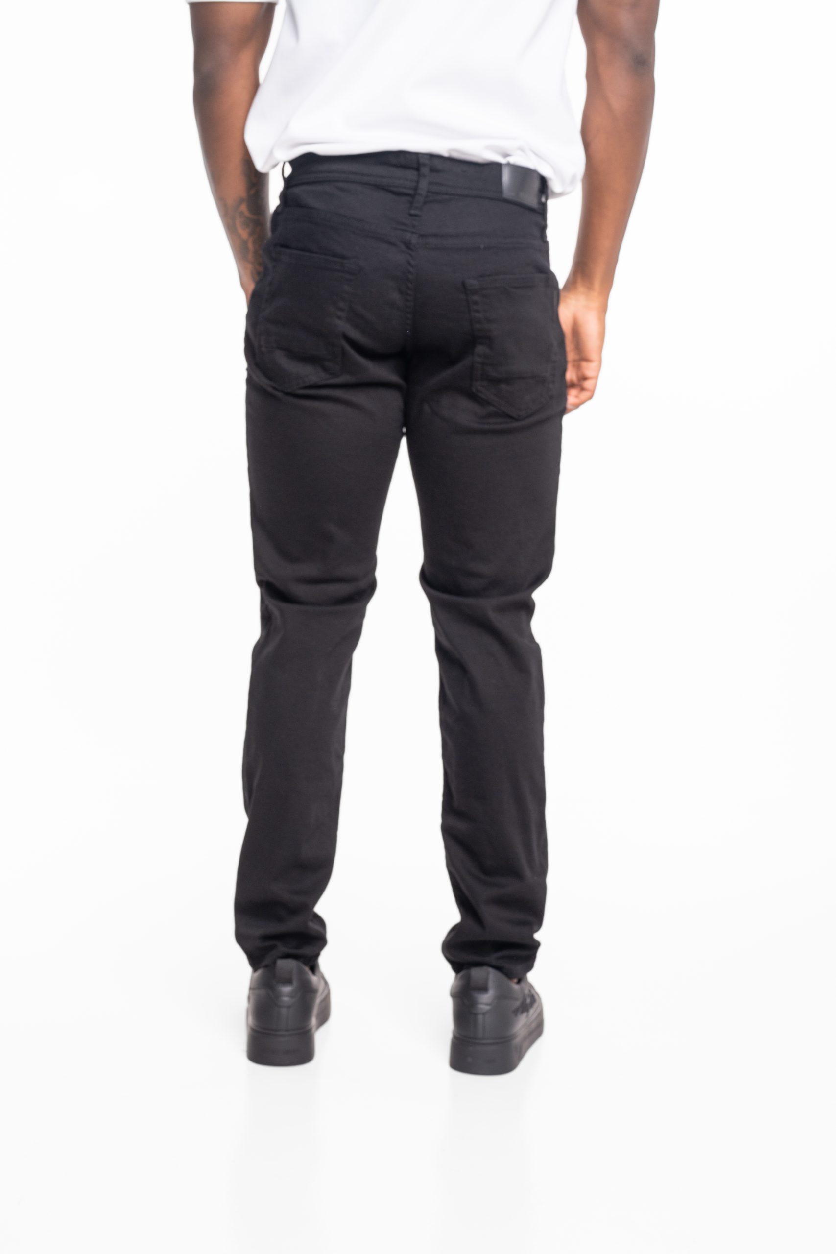Antony Morato Jeans Kurt Comfort Tapered Fit | Mmdt00282-Fa750526-9000-1-W01891