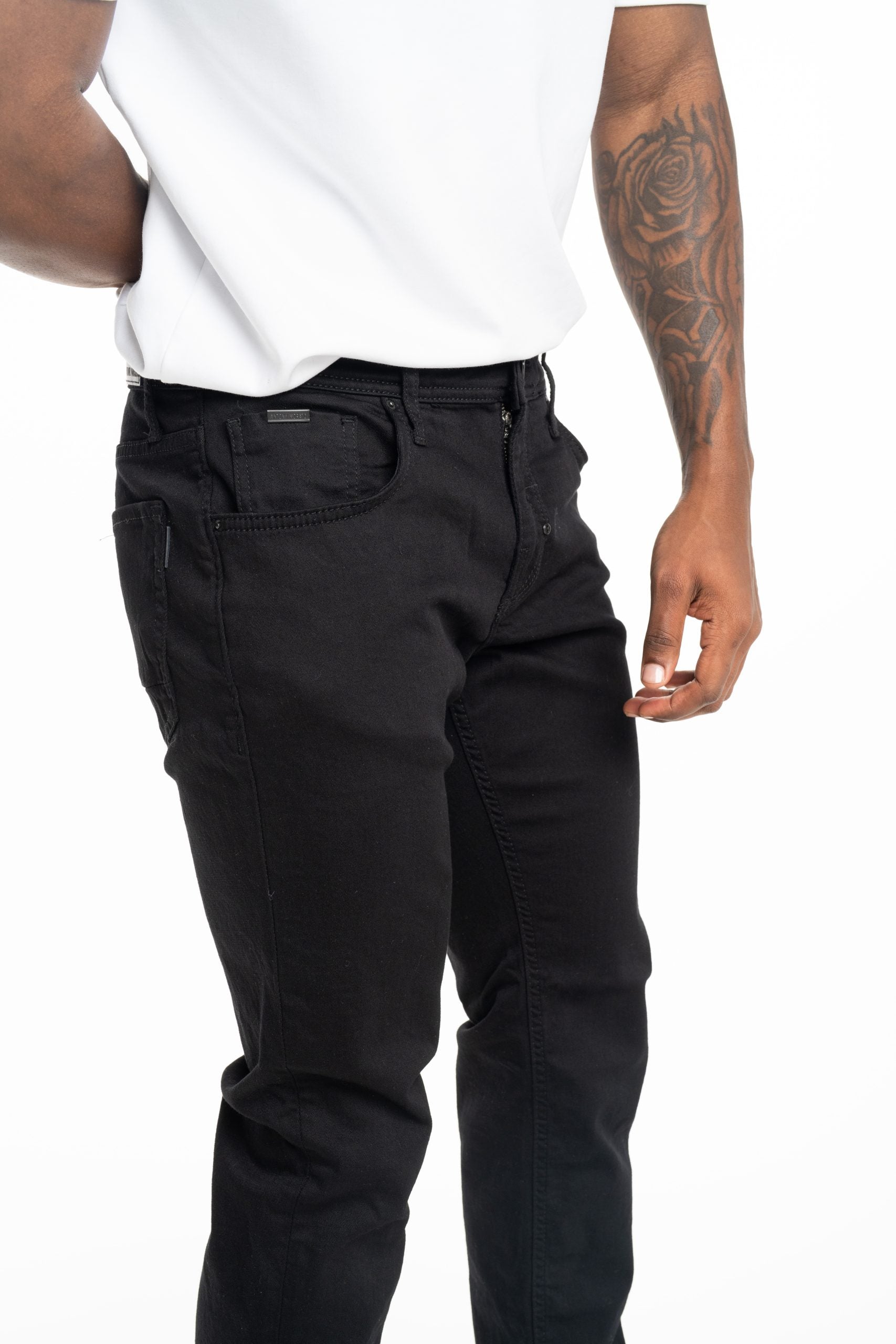 Antony Morato Jeans Kurt Comfort Tapered Fit | Mmdt00282-Fa750526-9000-1-W01891