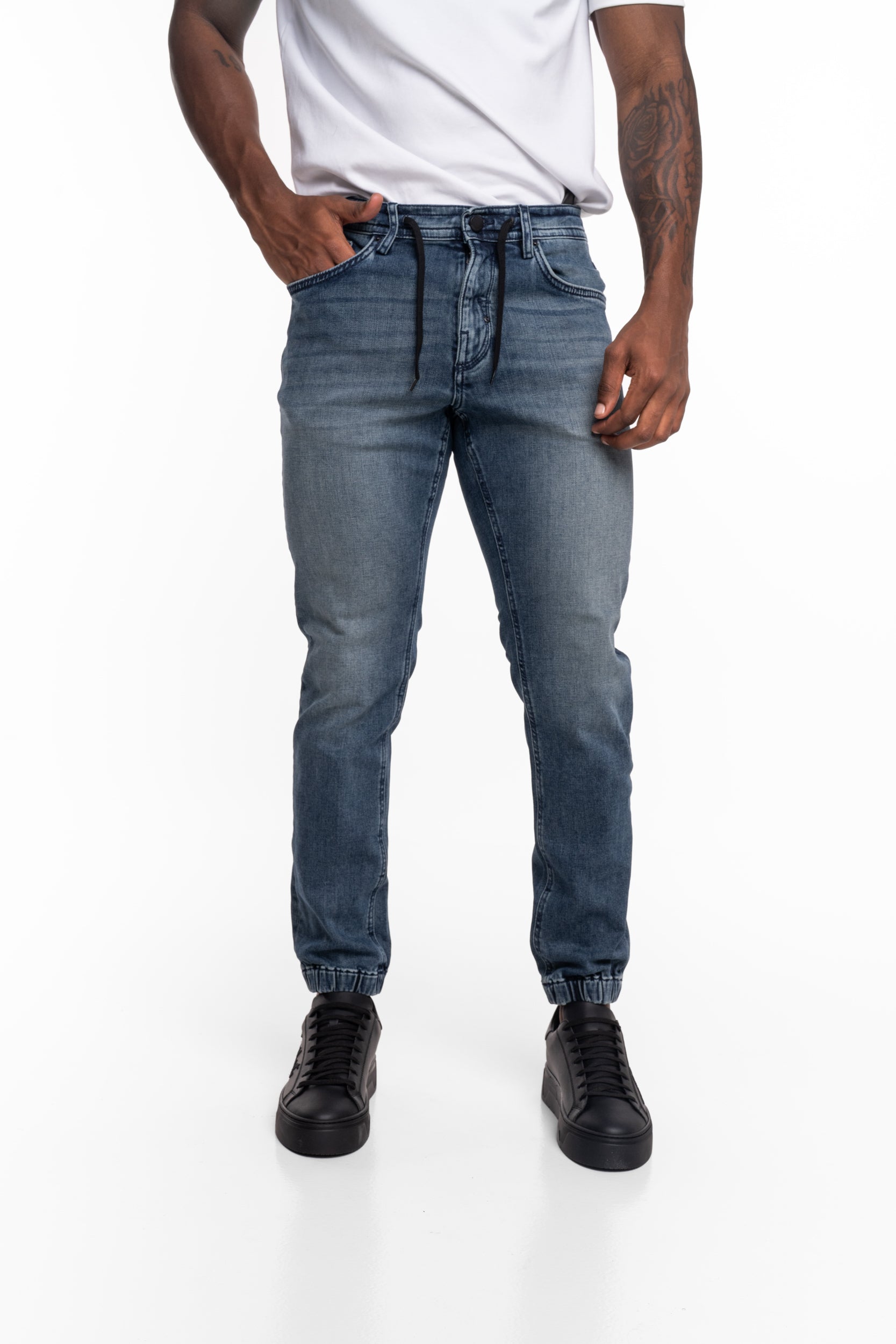 Antony Morato Jake Skinny Cropped Fit | Mmdt00290-Fa750616-7010-1-W02087