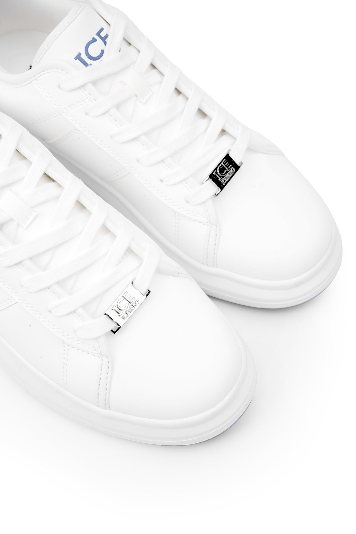 Ice Iceberg Men's Sneakers Navy | S1M88206909-0002