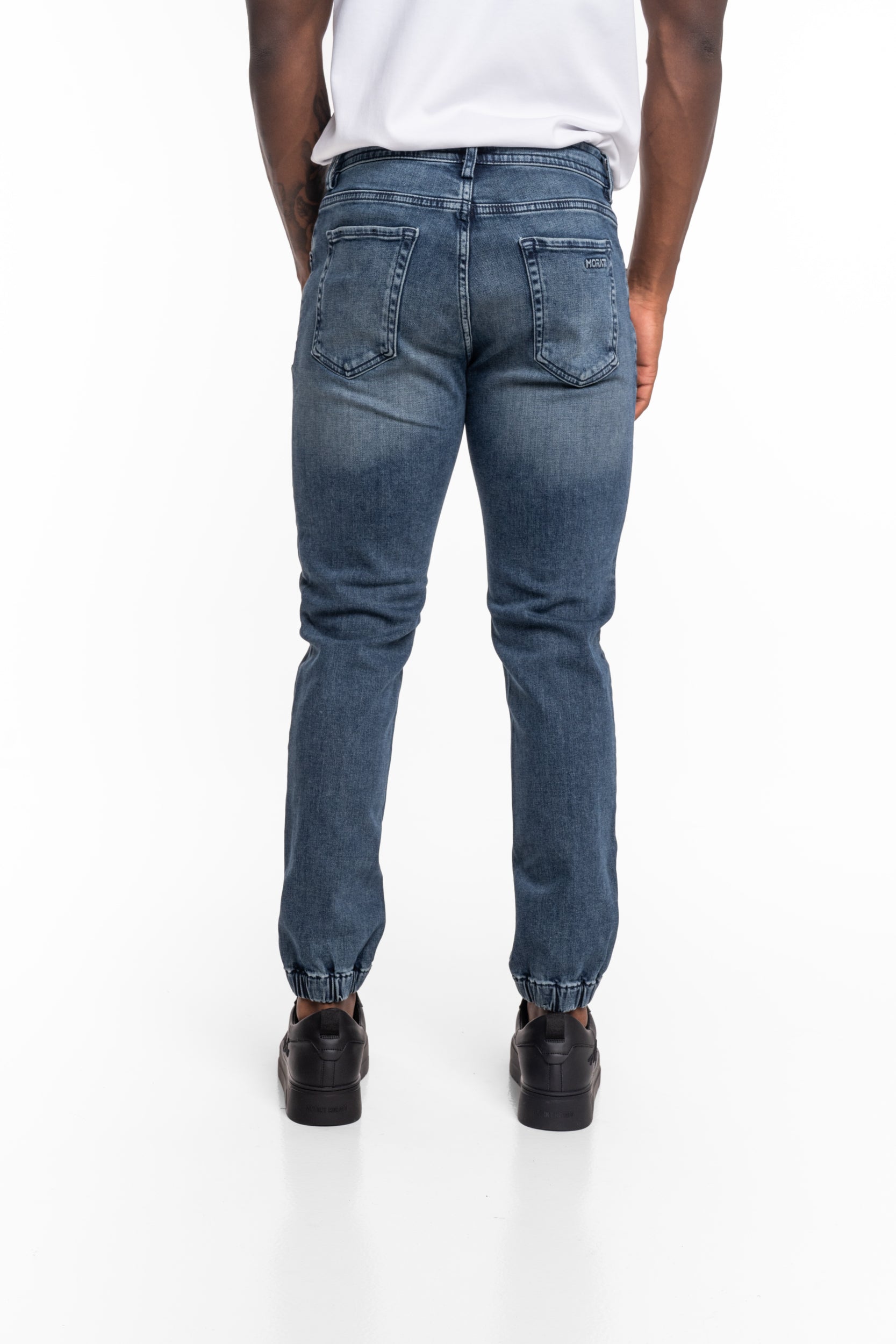 Antony Morato Jake Skinny Cropped Fit | Mmdt00290-Fa750616-7010-1-W02087