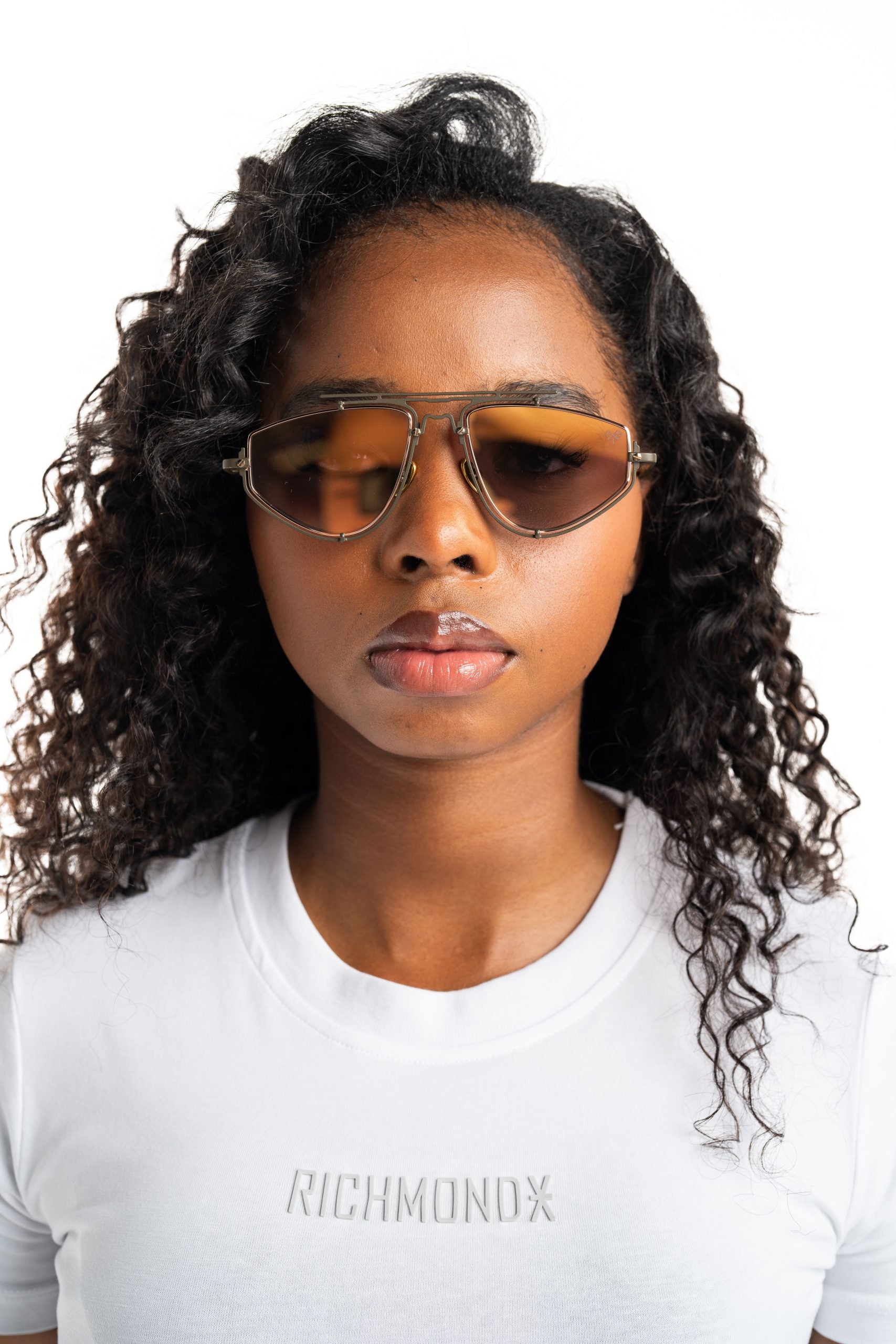 Vysen Eyewear Matte Gold/ Shiny Gold D-6