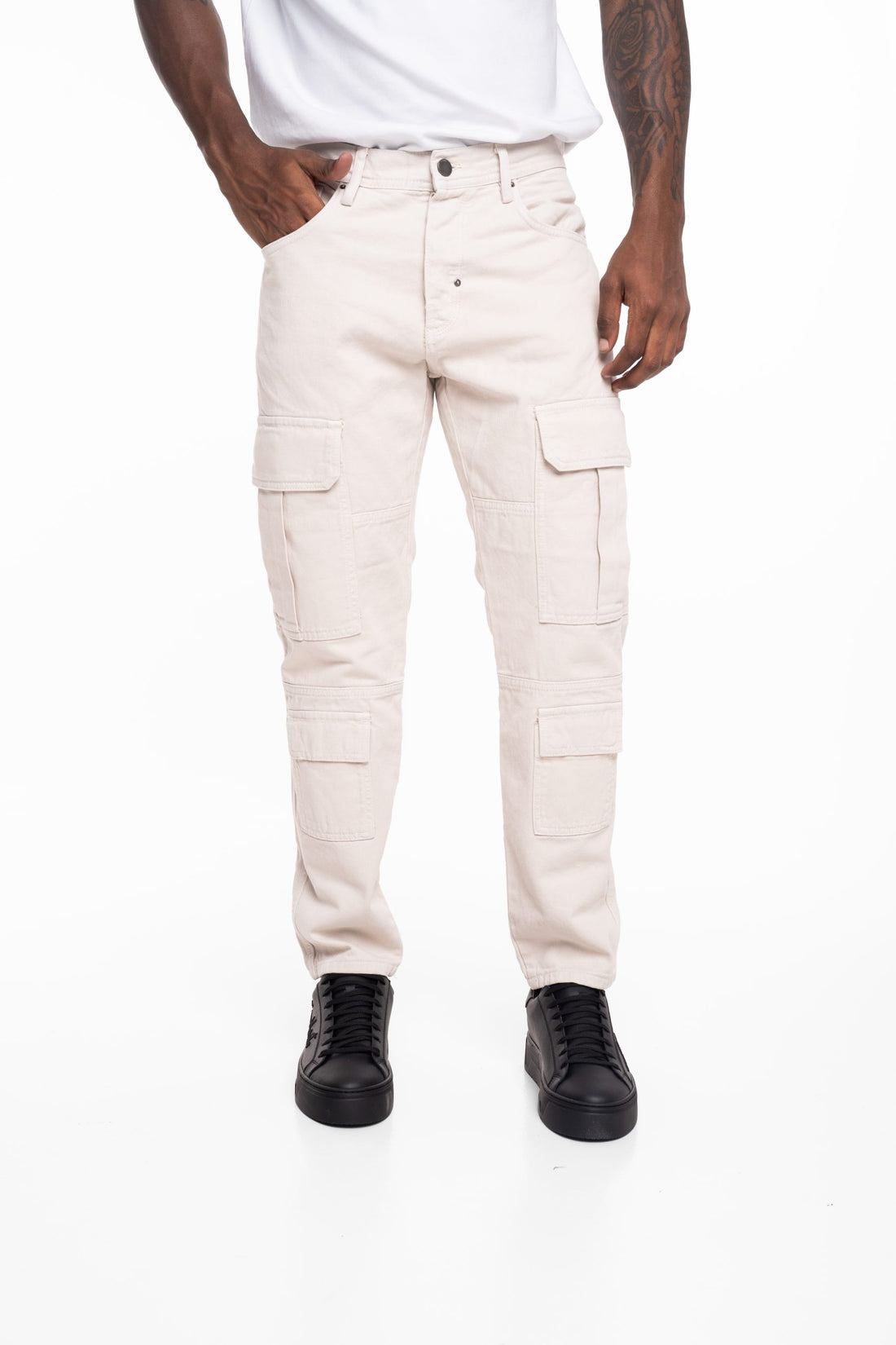 Antony Morato Jeans Gary Regular Fit | Mmdt00297-Fa800200-1018-1-W00326