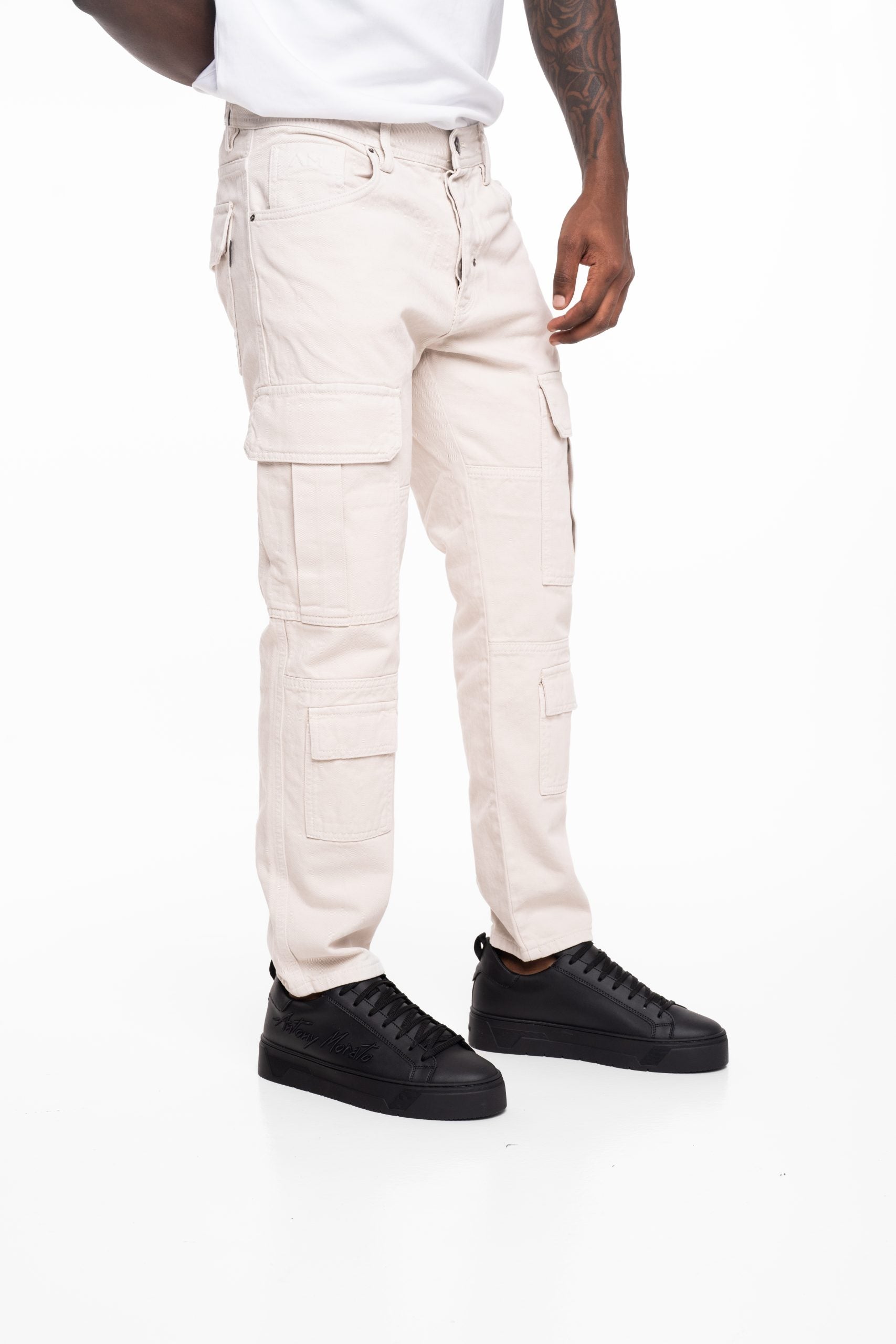 Antony Morato Jeans Gary Regular Fit | Mmdt00297-Fa800200-1018-1-W00326