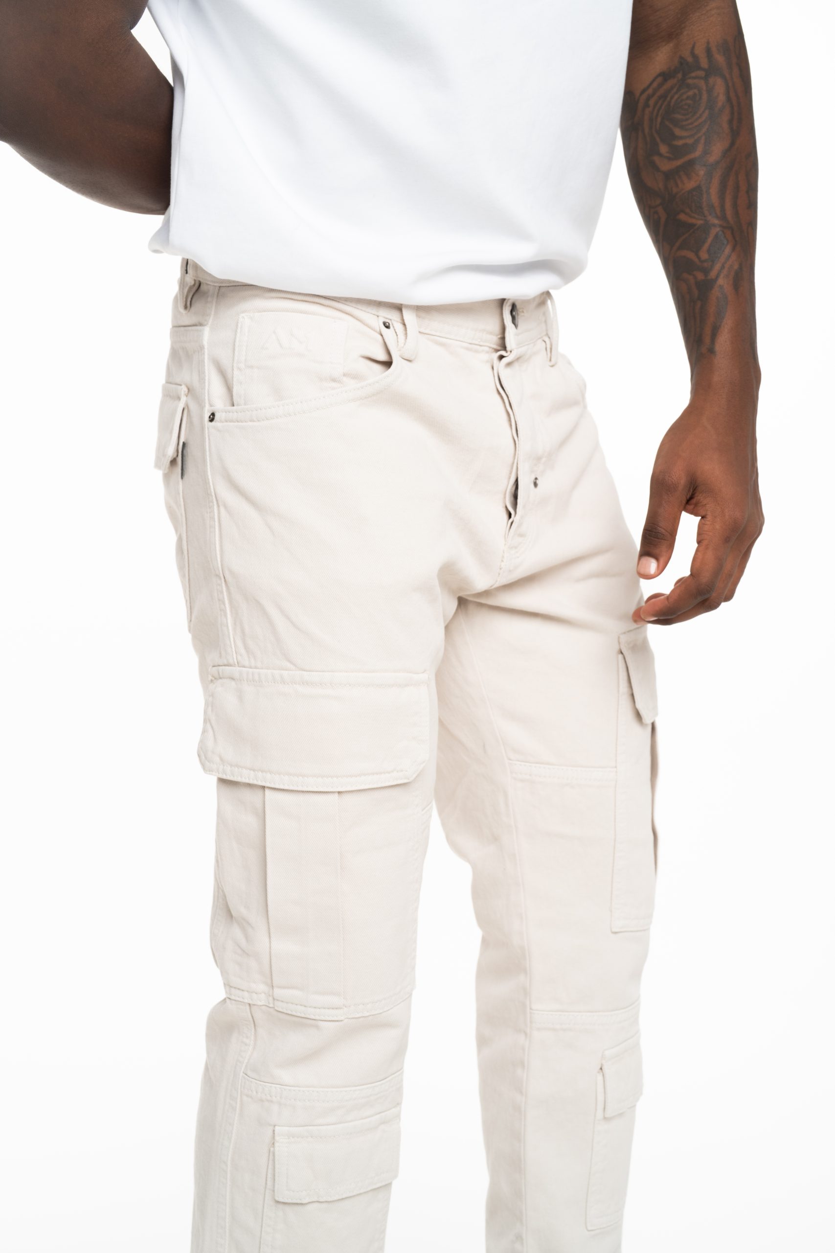 Antony Morato Jeans Gary Regular Fit | Mmdt00297-Fa800200-1018-1-W00326