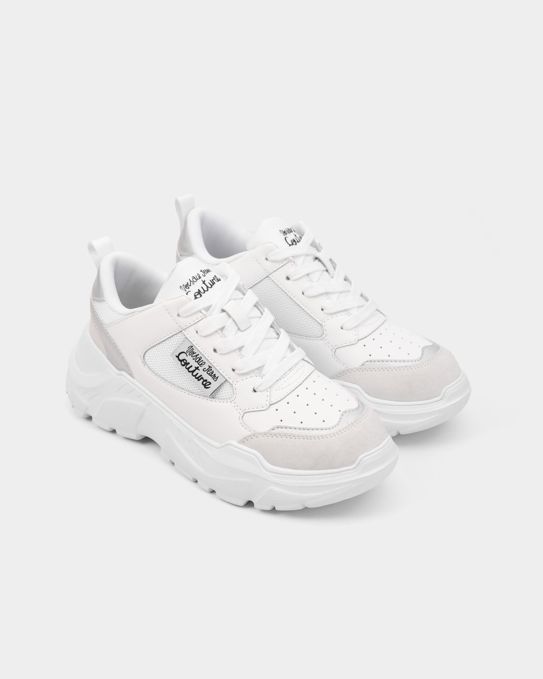 Versace Jeans Women's Sneakers White | 78VA3SC2ZPB04-003