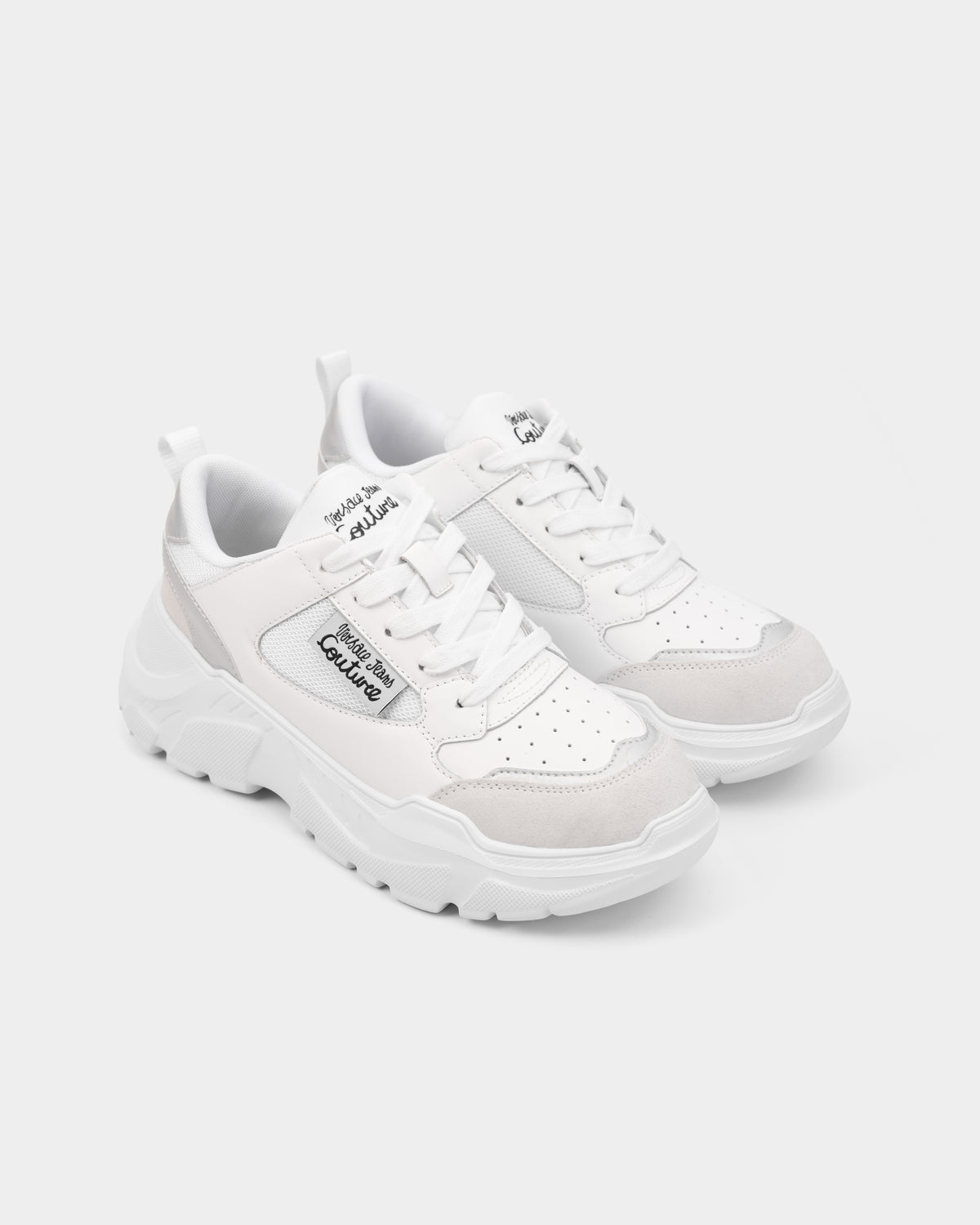 Versace Jeans Women's Sneakers White | 78VA3SC2ZPB04-003