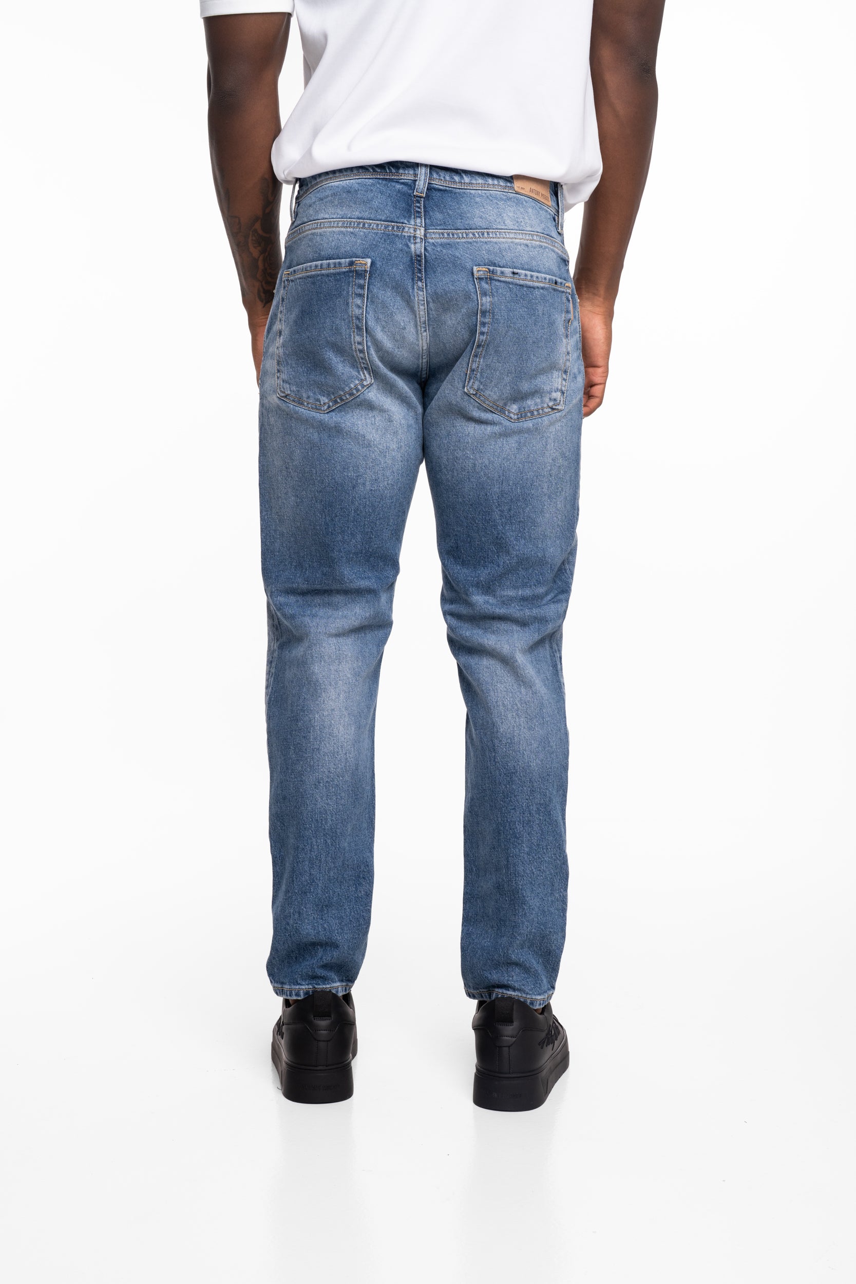 Antony Morato Jeans Argon Slim Ankle Length | Mmdt00264-Fa750624-7010-1-W02149