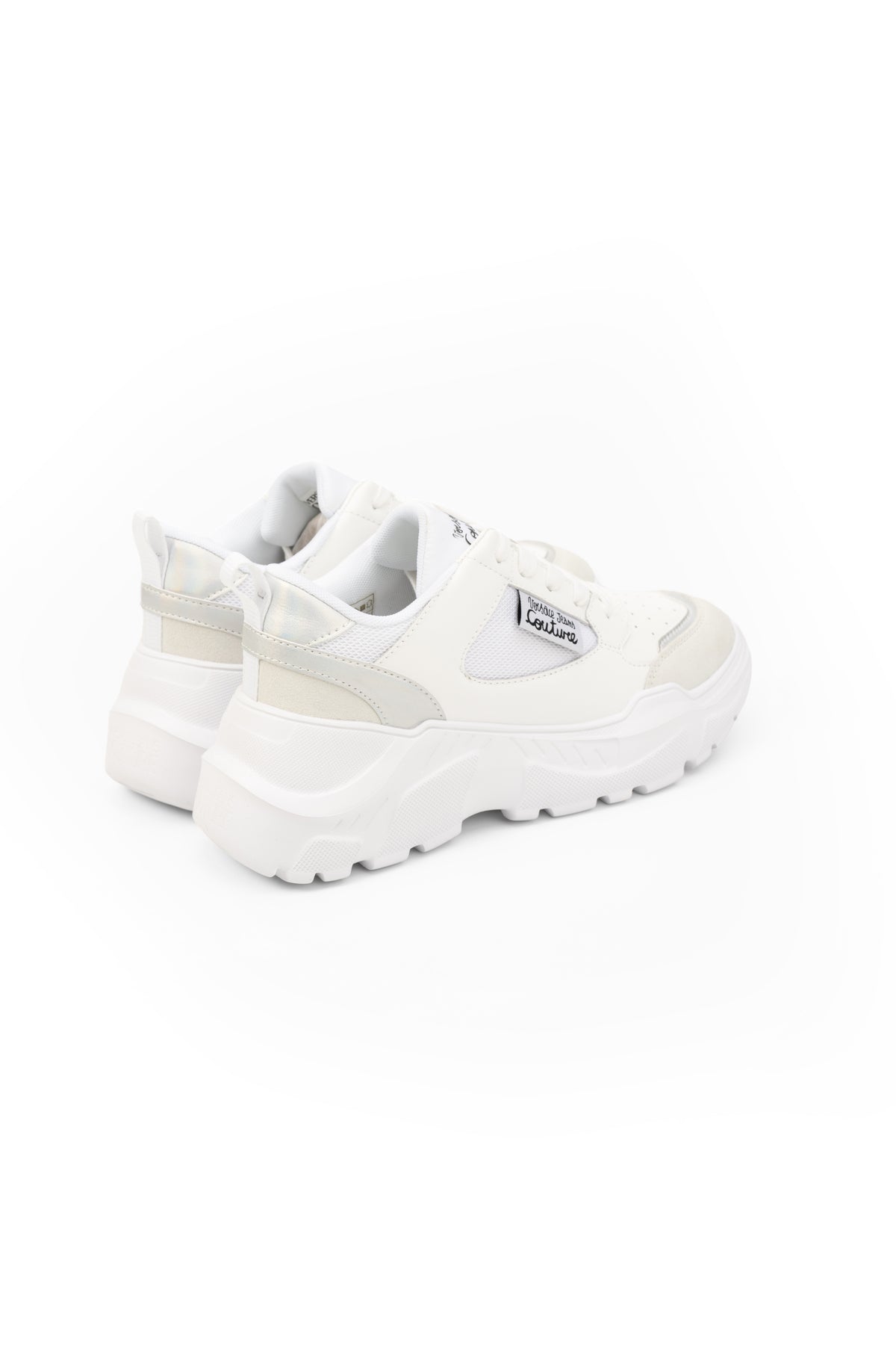 Versace Jeans Women's Sneakers White | 78VA3SC2ZPB04-003