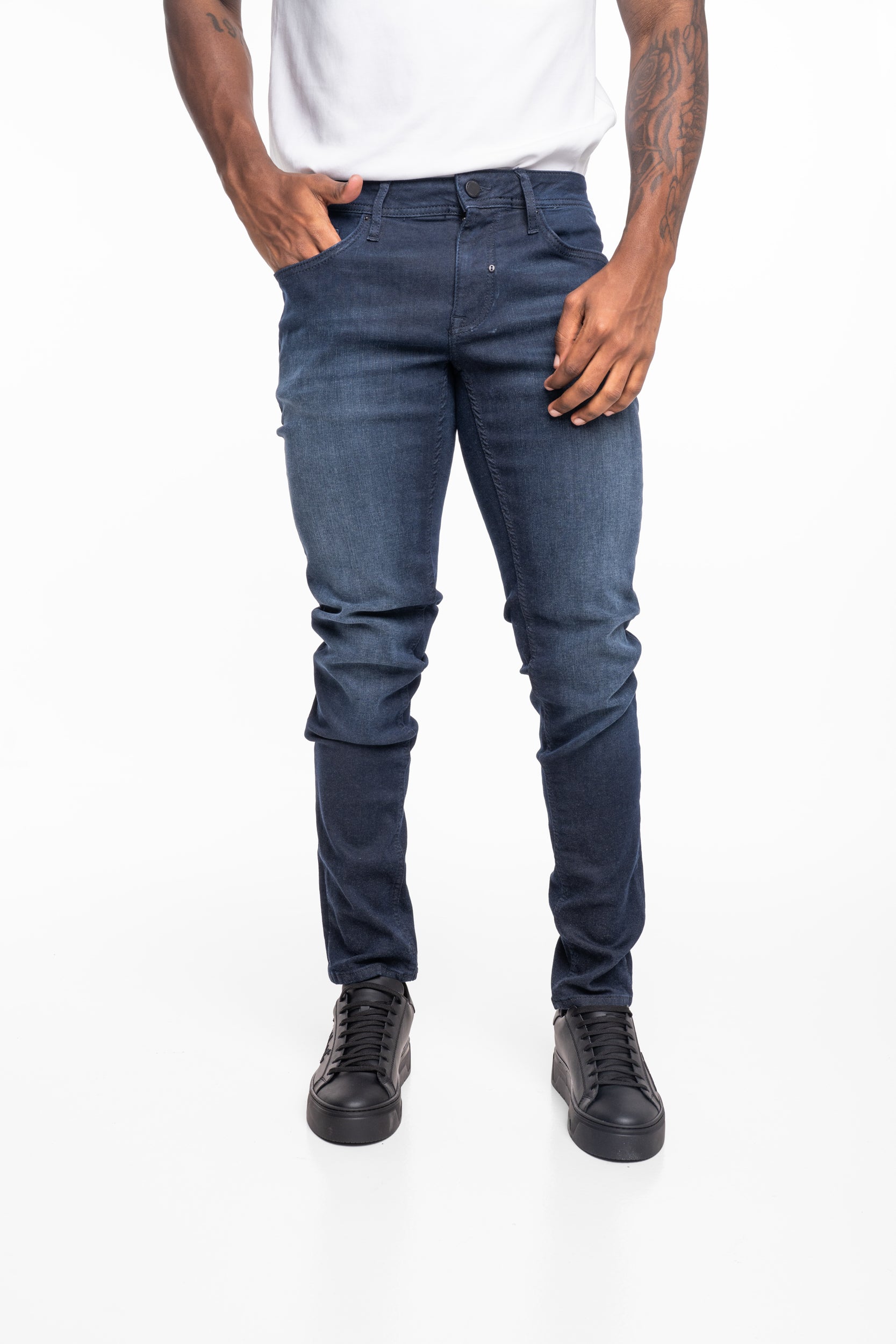 Antony Morato Jeans Ozzy Tapered Fit | Mmdt00241-Fa750614-7010-1-W02100