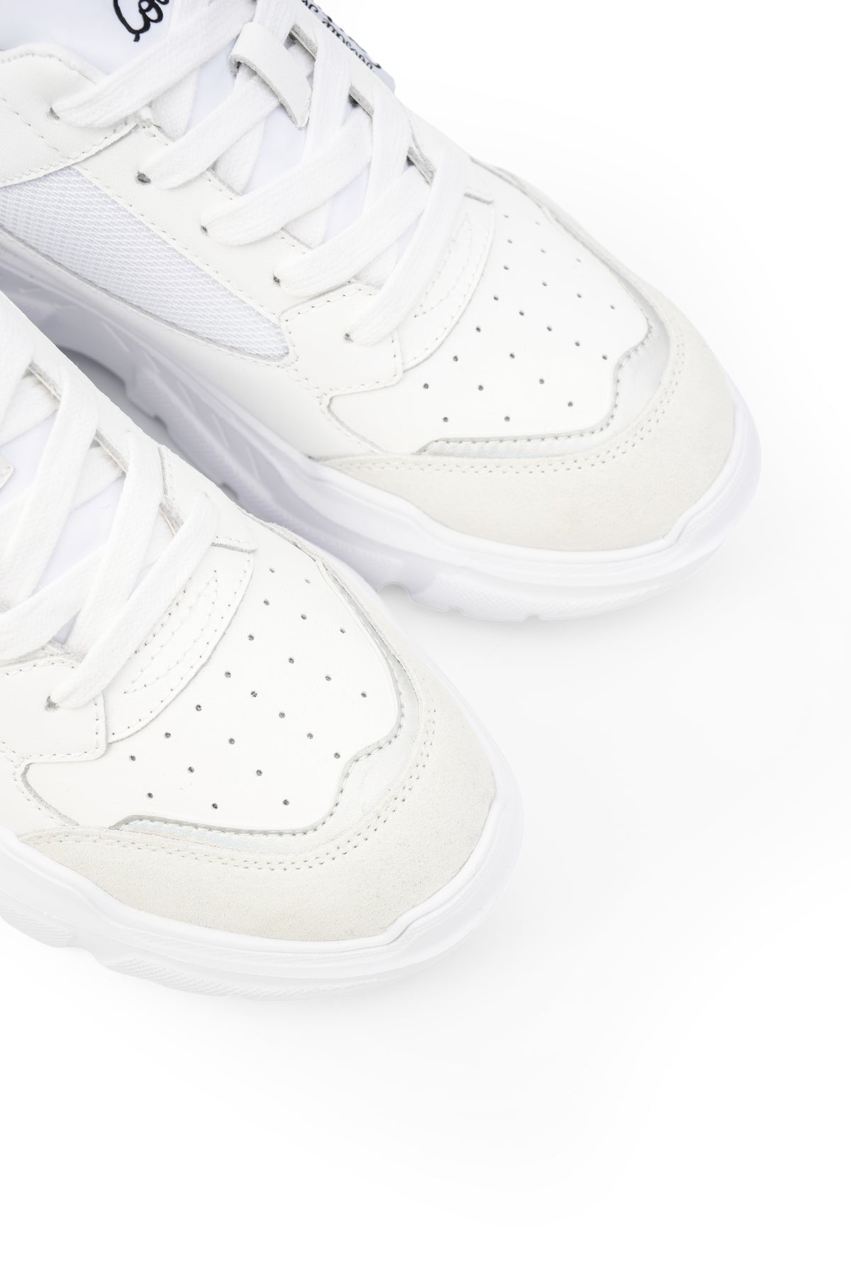Versace Jeans Women's Sneakers White | 78VA3SC2ZPB04-003