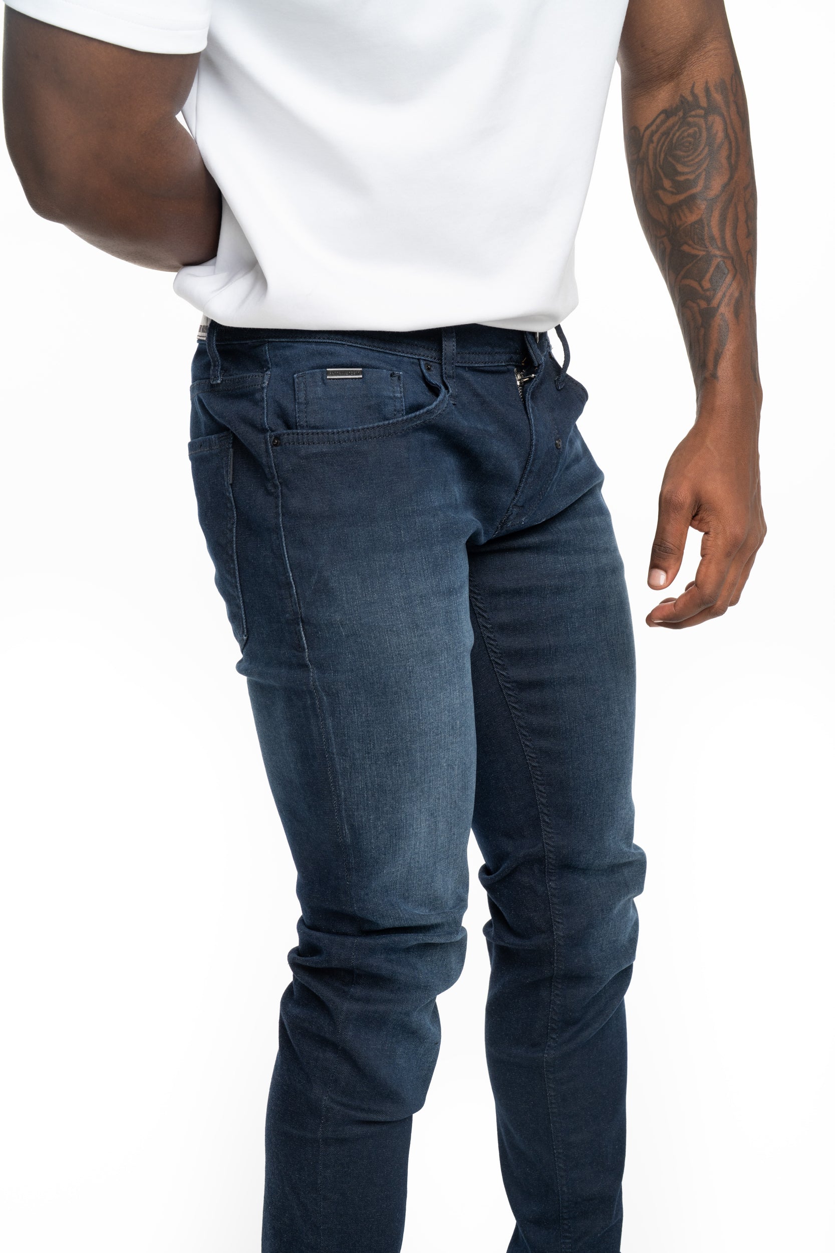 Antony Morato Jeans Ozzy Tapered Fit | Mmdt00241-Fa750614-7010-1-W02100