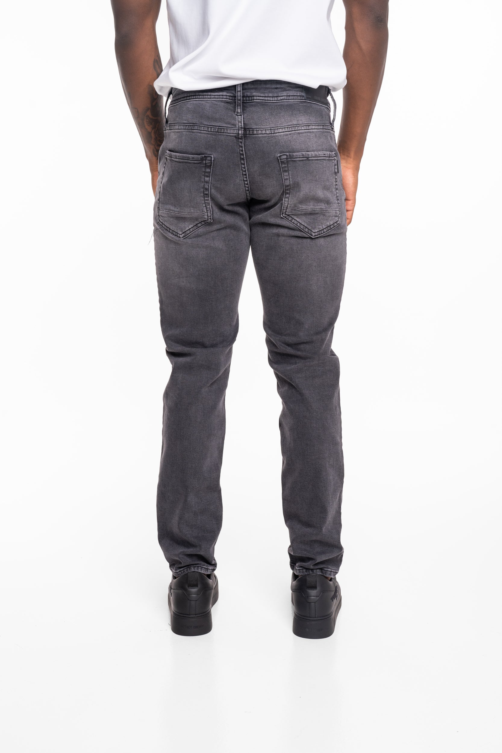 Antony Morato Jeans Kurt Comfort Tapered Fit | Mmdt00282-Fa750605-9000-1-W02131