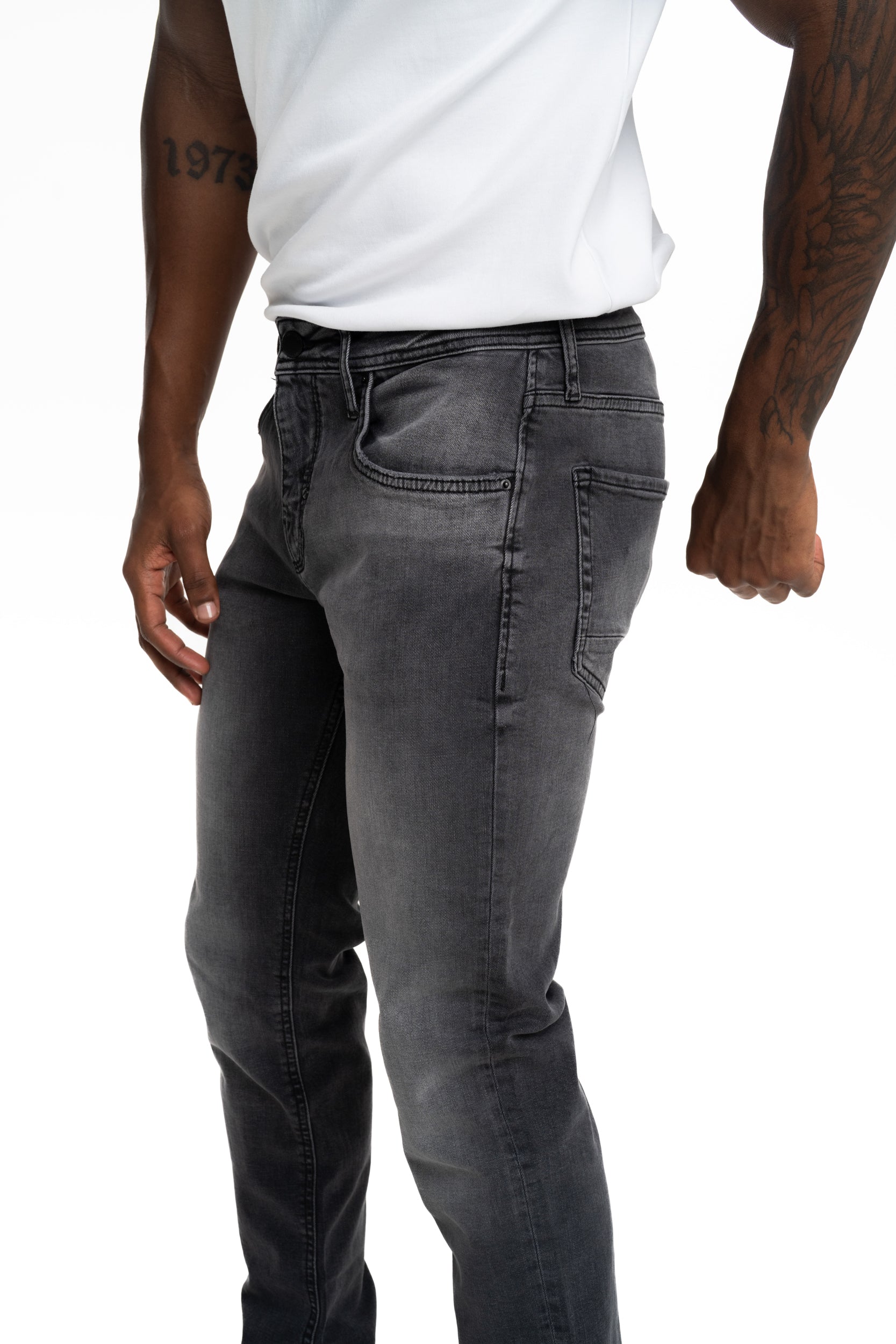 Antony Morato Jeans Kurt Comfort Tapered Fit | Mmdt00282-Fa750605-9000-1-W02131