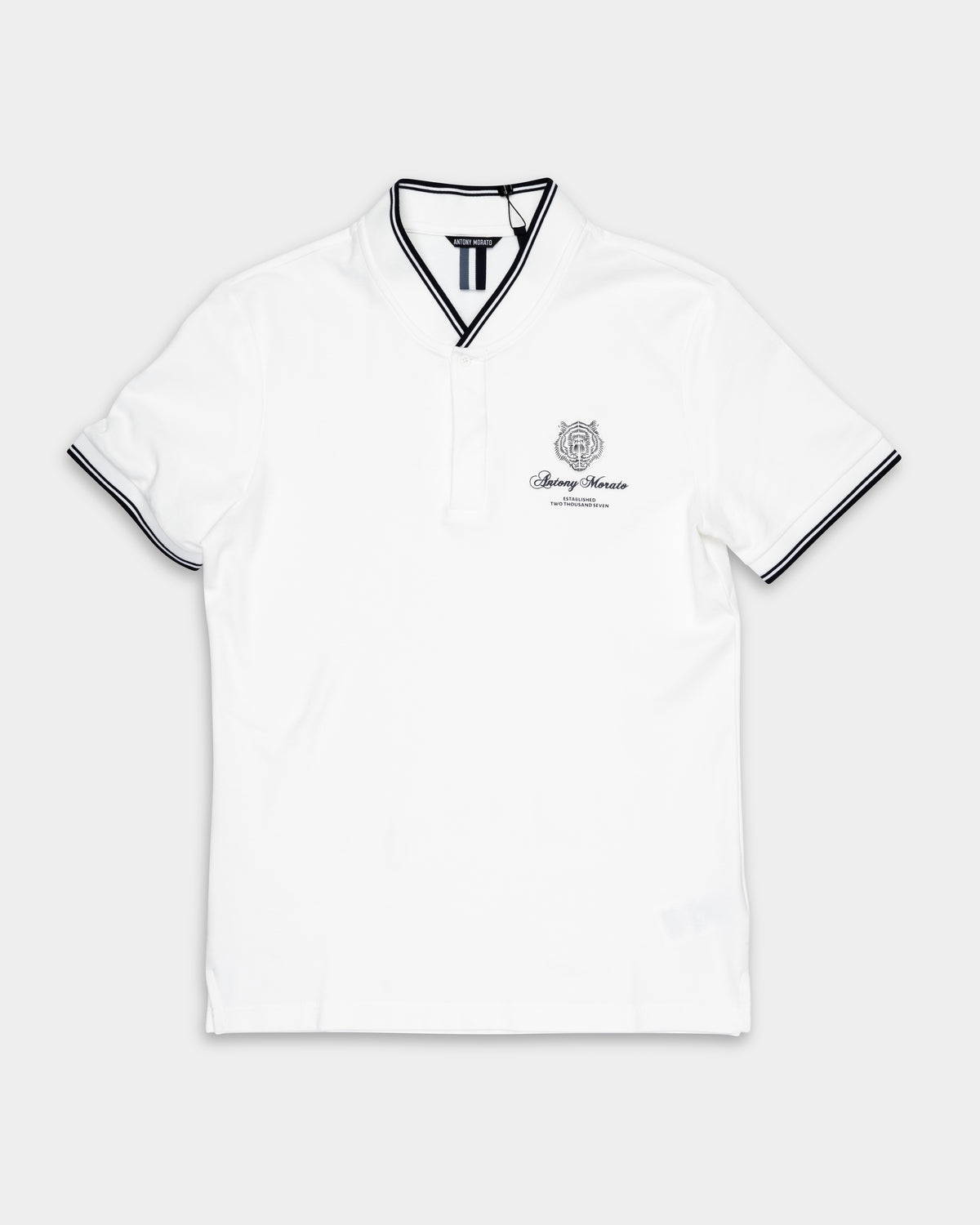 Antony Morato Polo Regular Fit | MMKS02622-FA100270-1011