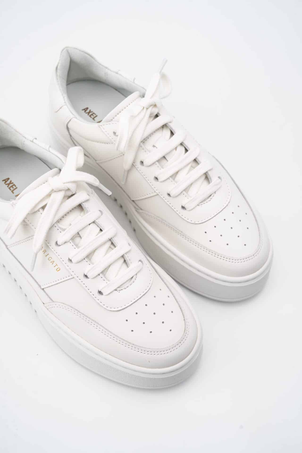 (Core) Axel Arigato Women's Sneaker Orbit Vintage | F1284001-White/White