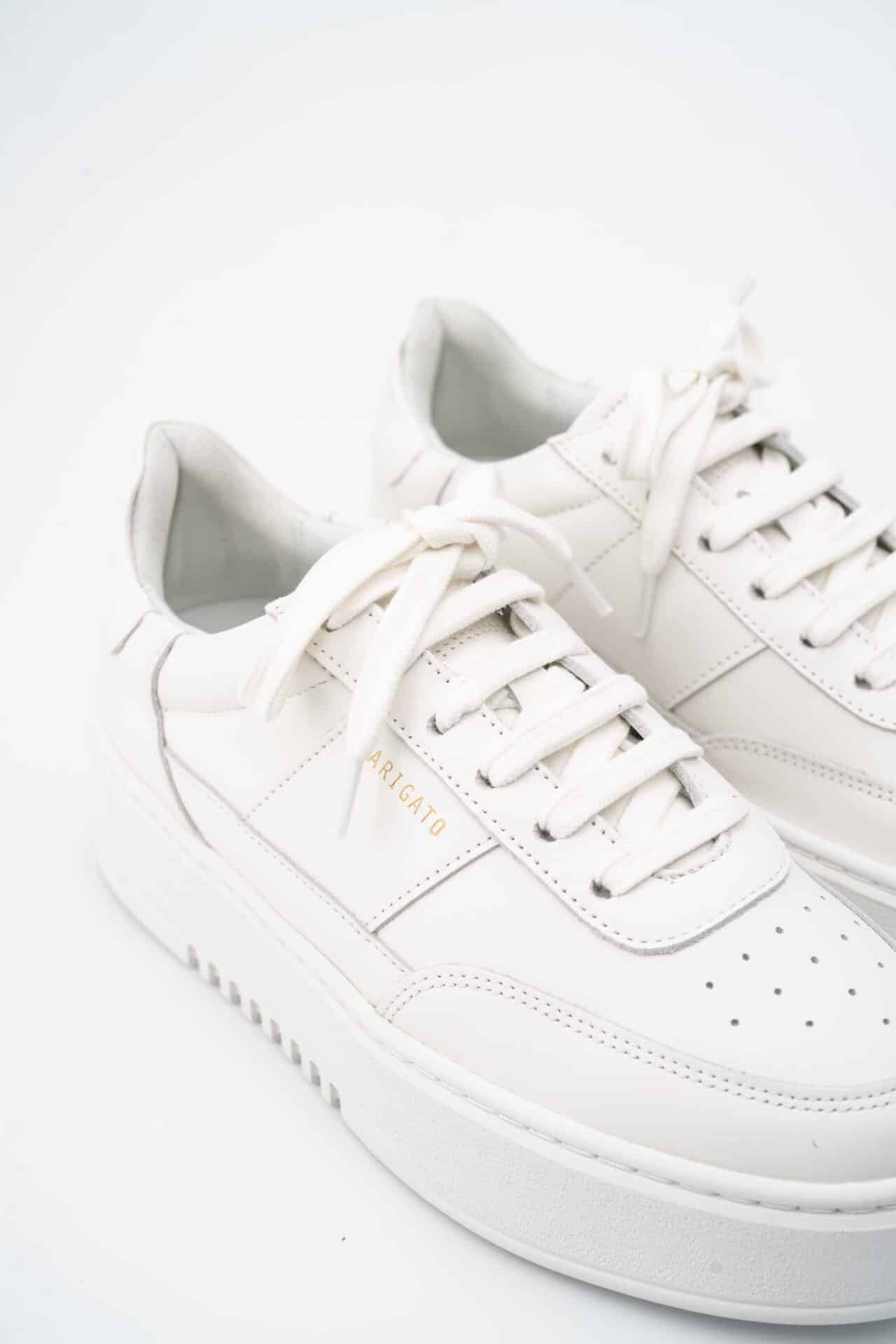 (Core) Axel Arigato Women's Sneaker Orbit Vintage | F1284001-White/White