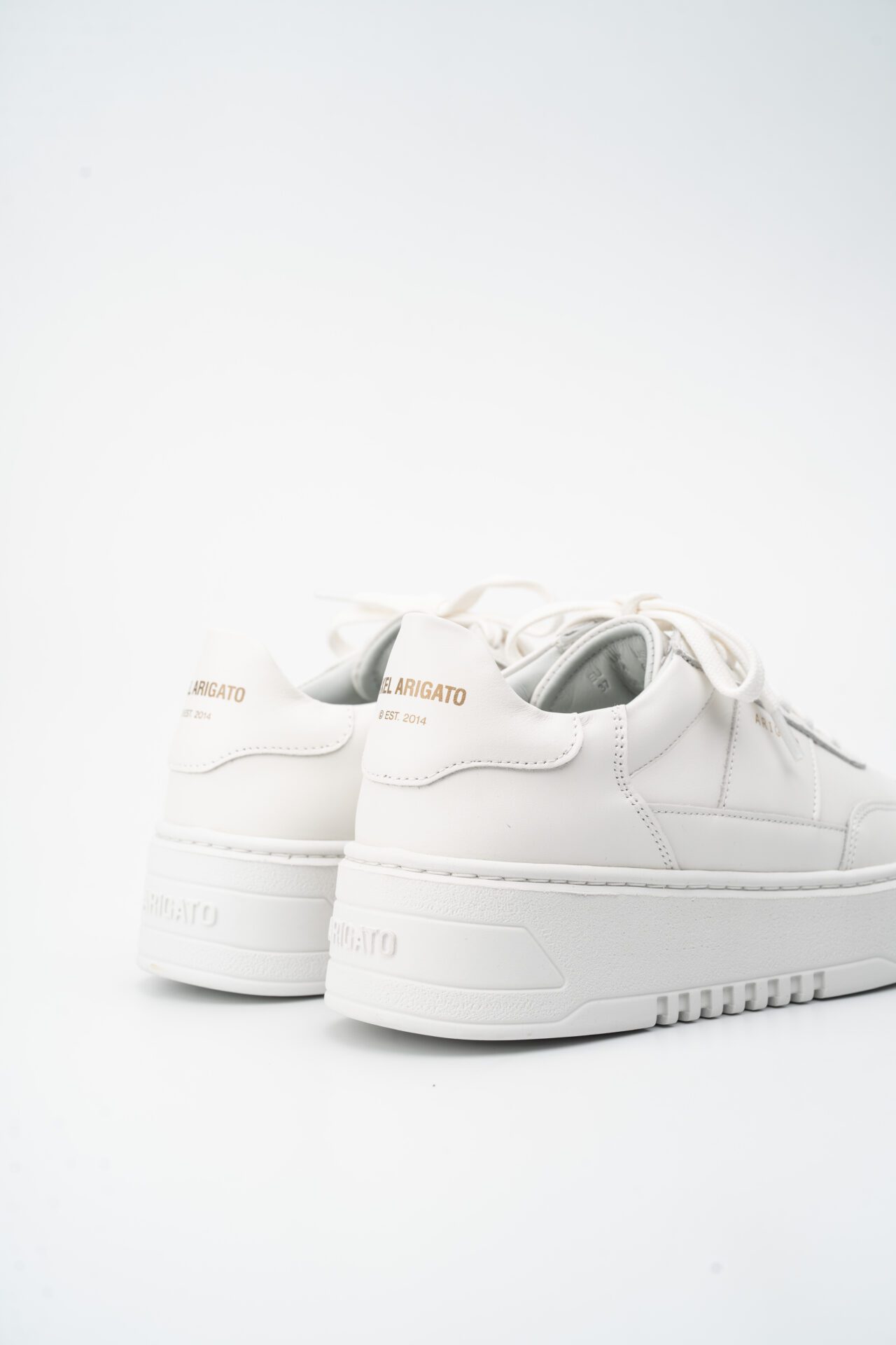 (Core) Axel Arigato Women's Sneaker Orbit Vintage | F1284001-White/White