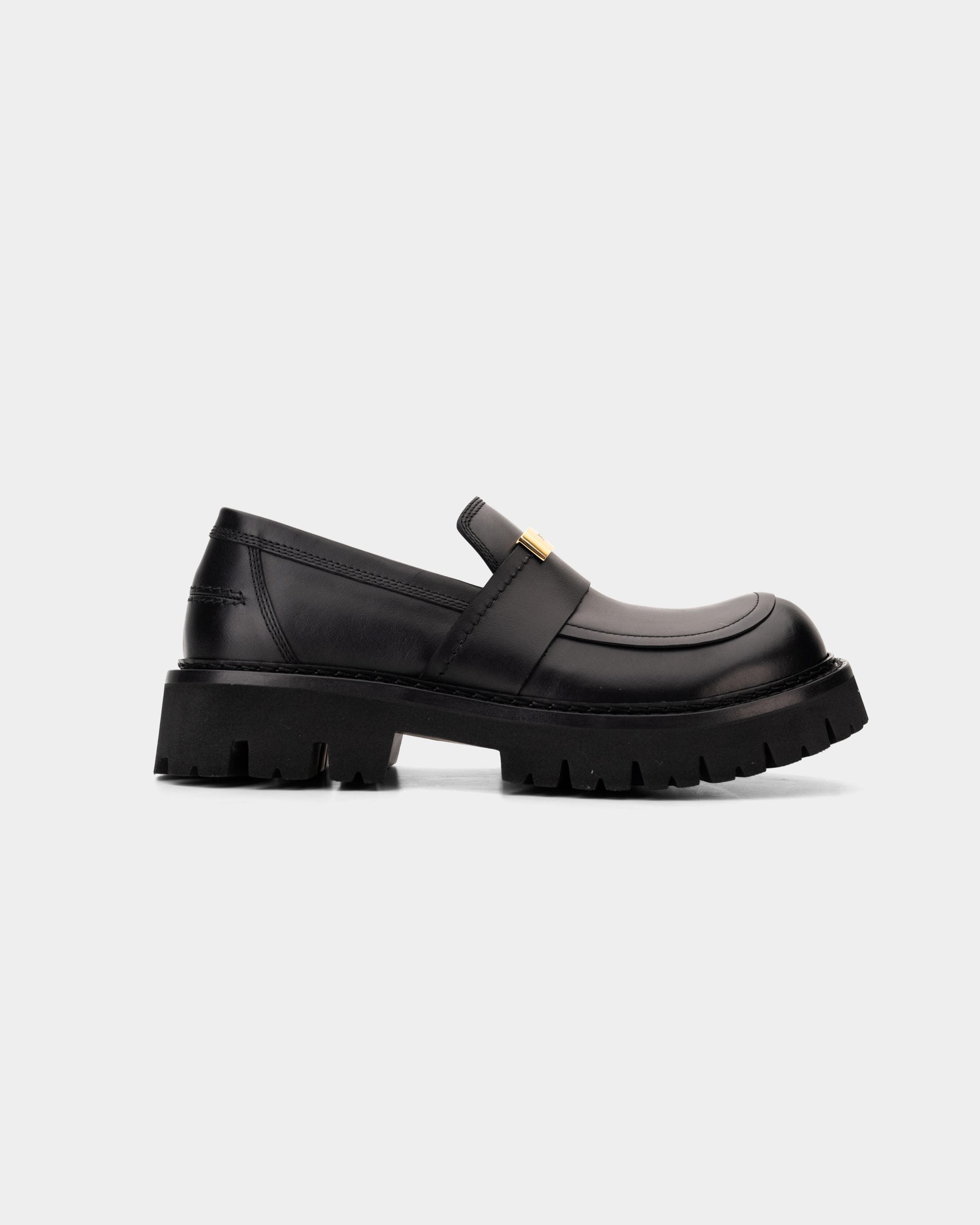 Moschino Men's Shoe MB10514G0NGA0000