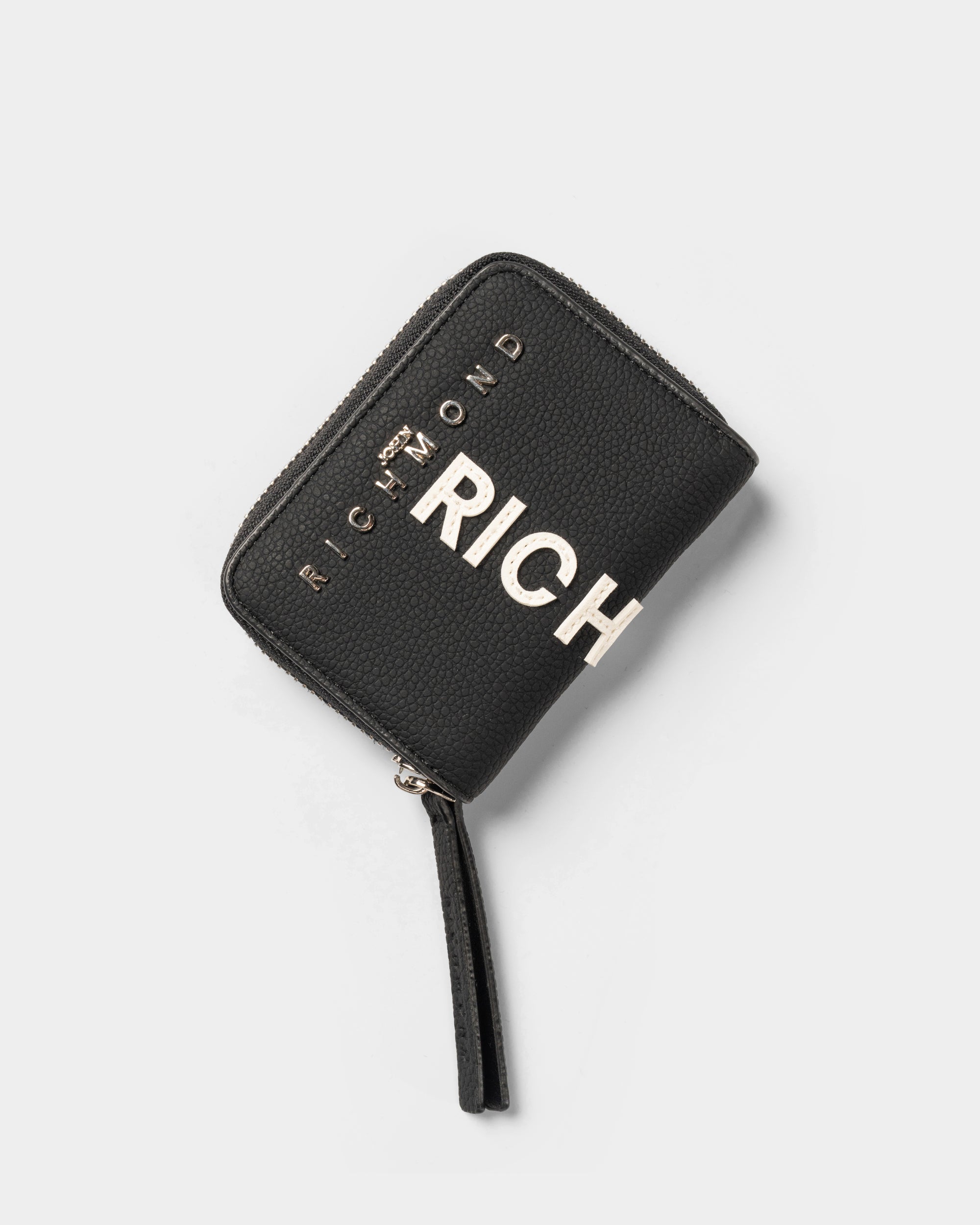 John Richmond Ladies Wallet Ekengi | RWA25211PF9L-Black