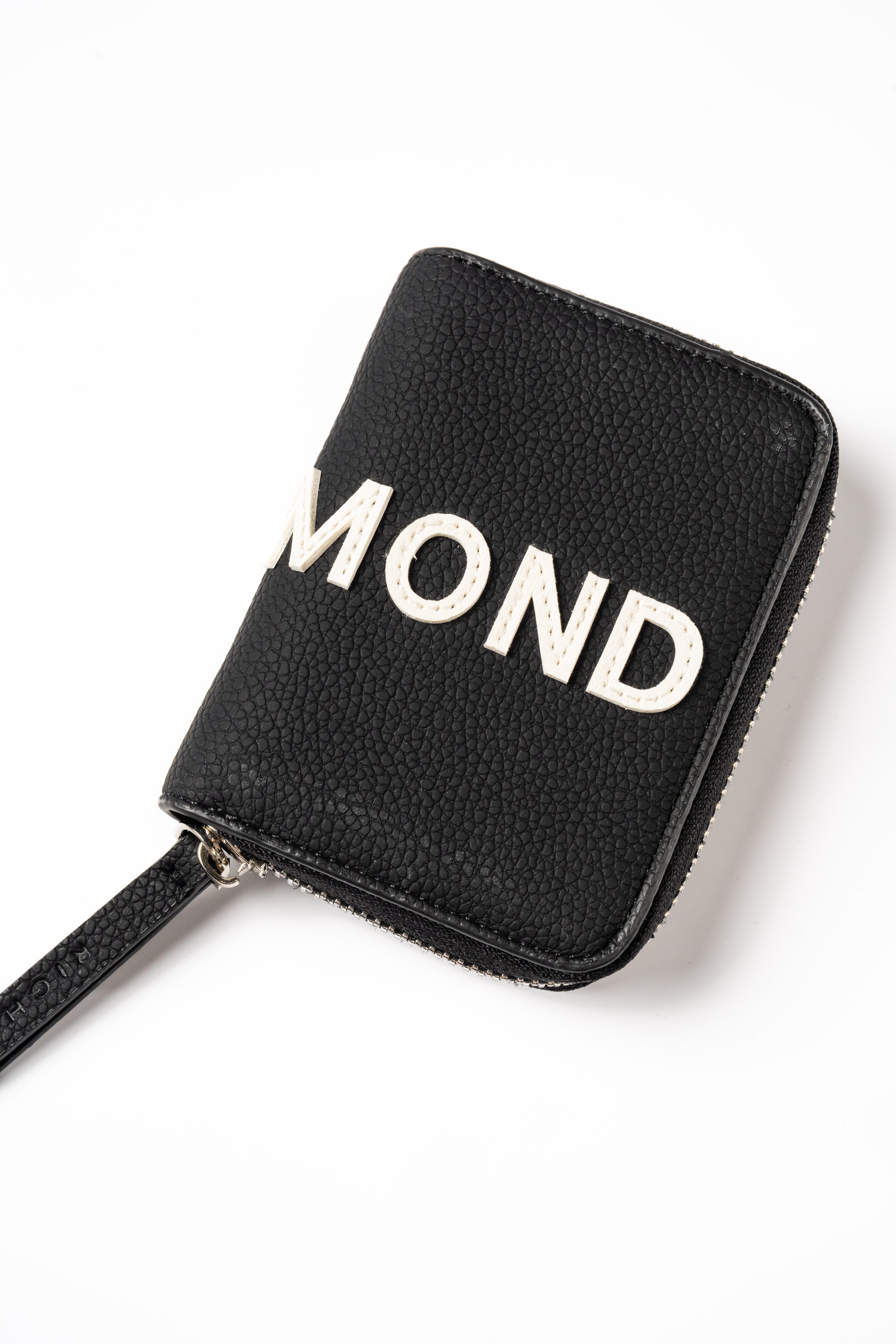 John Richmond Ladies Wallet Ekengi | RWA25211PF9L-Black